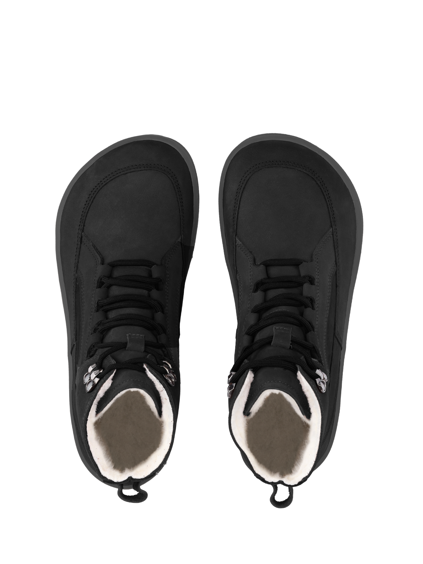 Barefoot Boots Be Lenka York - All Black