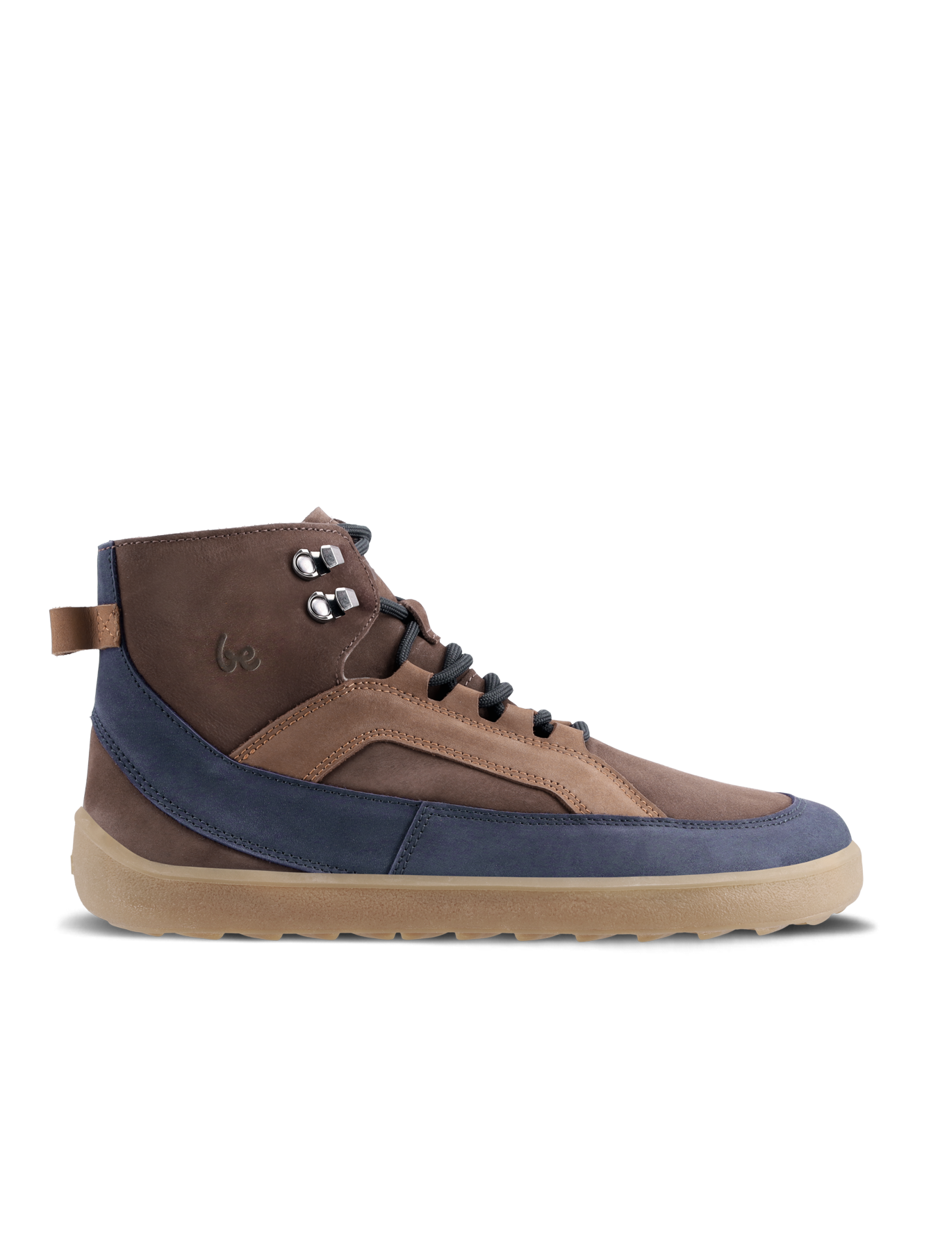 Barefoot Boots Be Lenka York - Brown & Navy