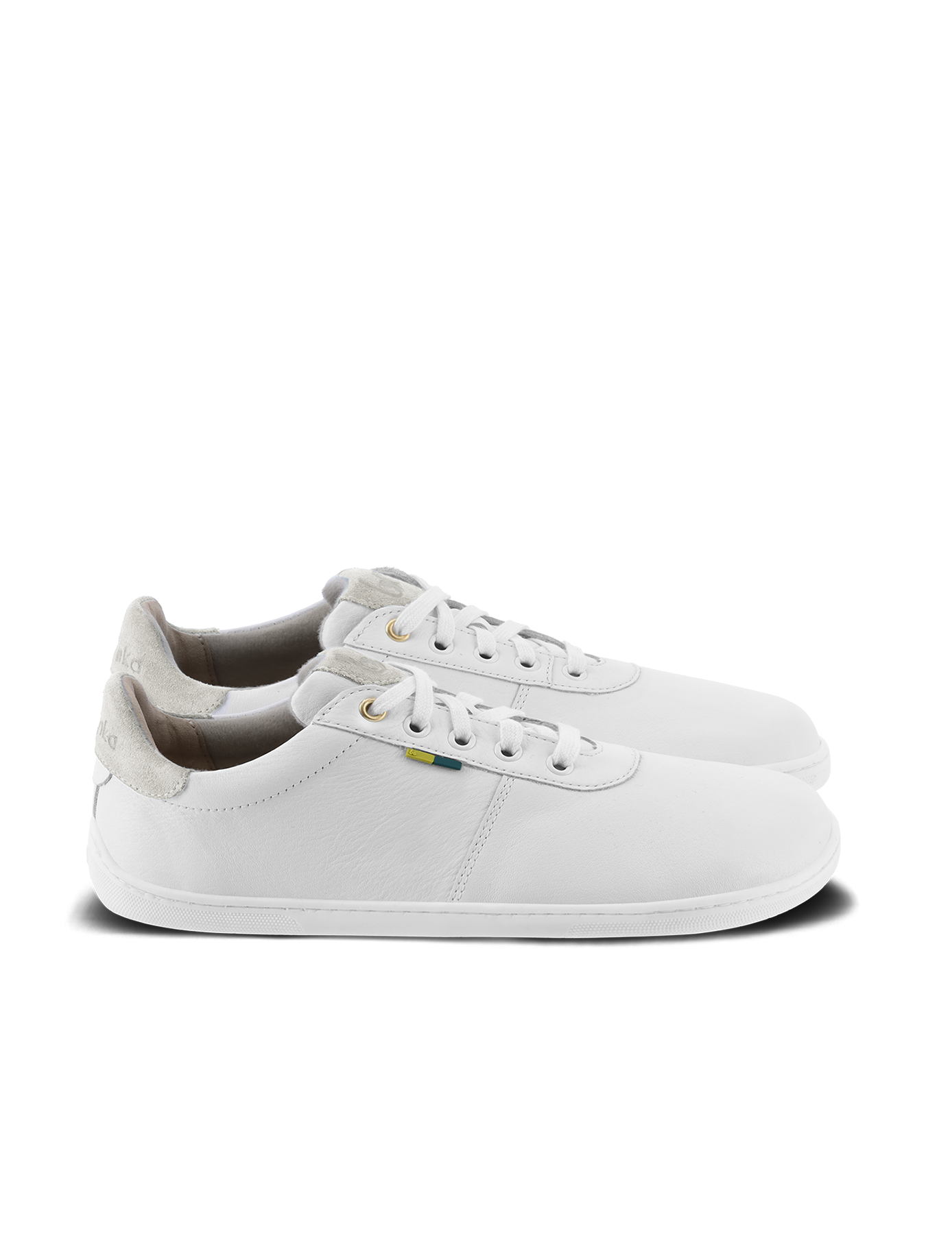 Barfußschuhe - Be Lenka - Royale - Weiß &amp; Beige