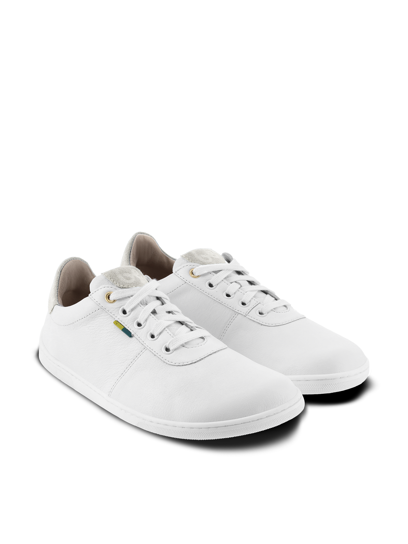 Barfußschuhe - Be Lenka - Royale - Weiß &amp; Beige