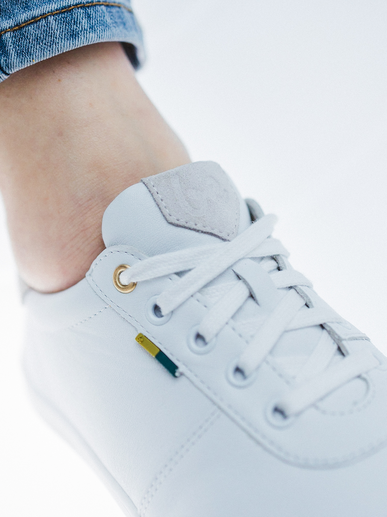 Barfußschuhe - Be Lenka - Royale - Weiß &amp; Beige