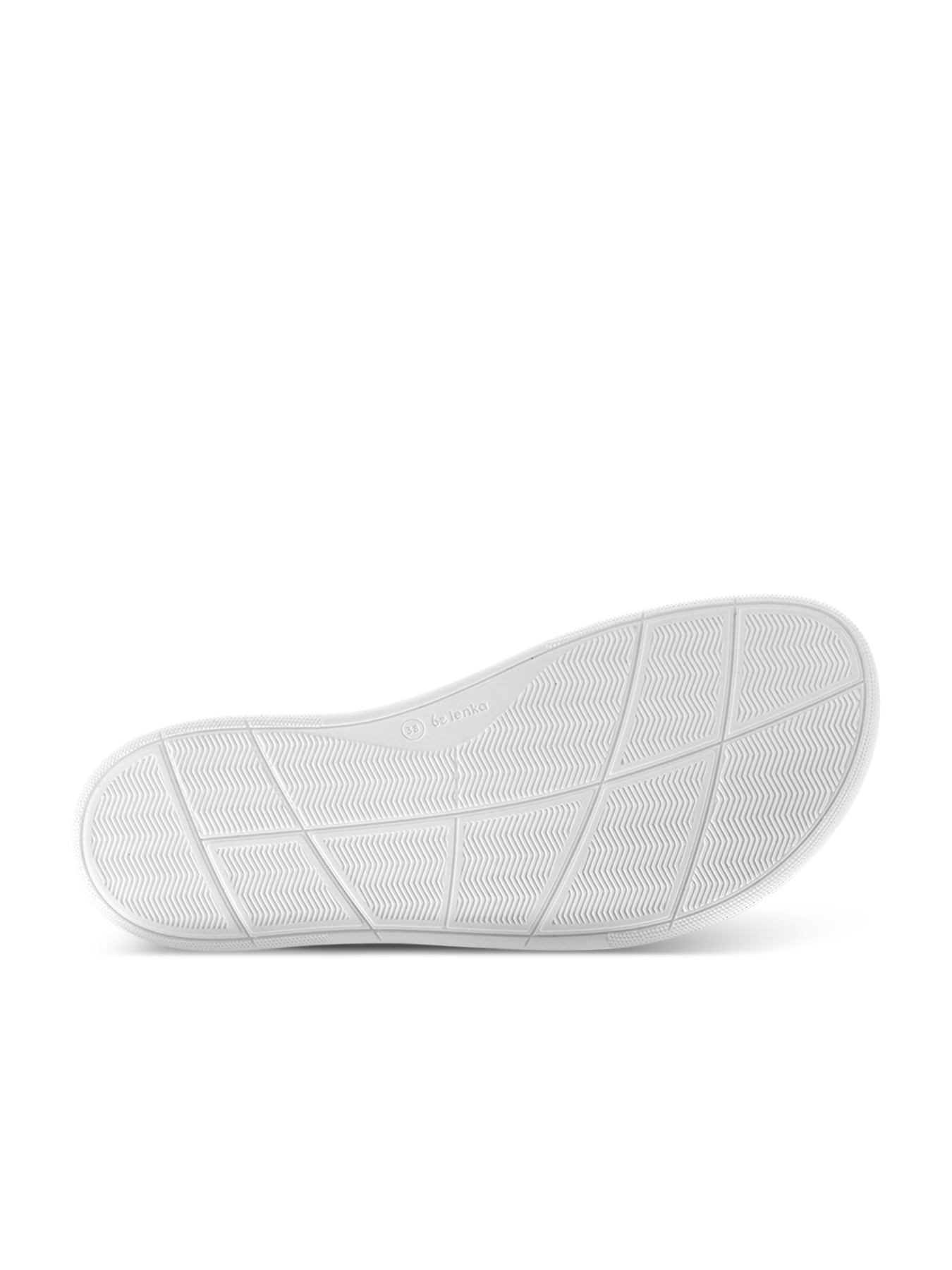 Barfußschuhe - Be Lenka - Royale - Weiß &amp; Beige