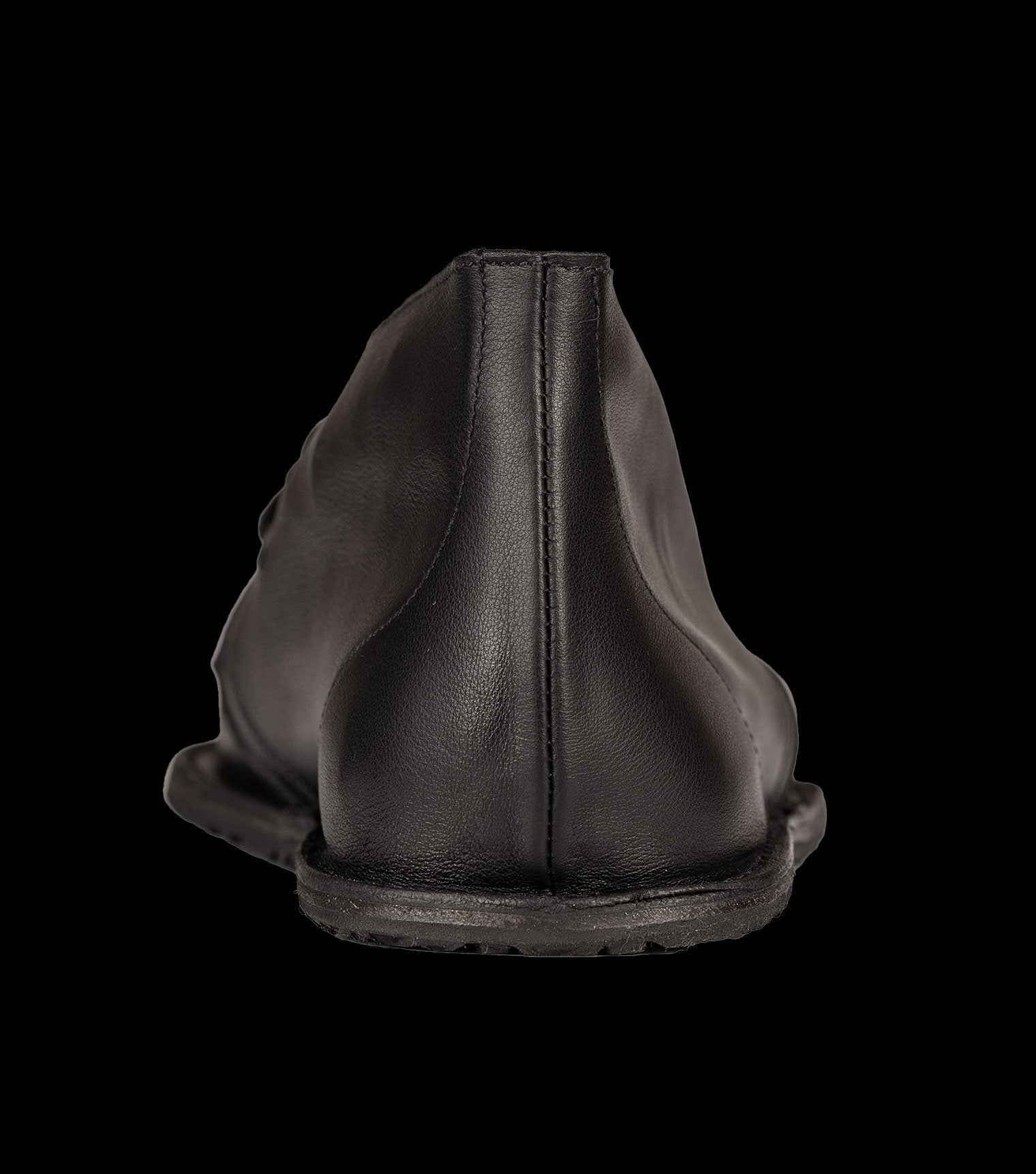 Black Barefoot Desert Boots | Barefoot Pals - Barefoot Shoe Store