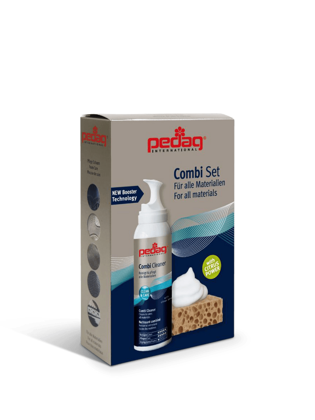 Collonil Carbon MaxX Upper Cleaner - Barefoot Shoe Store