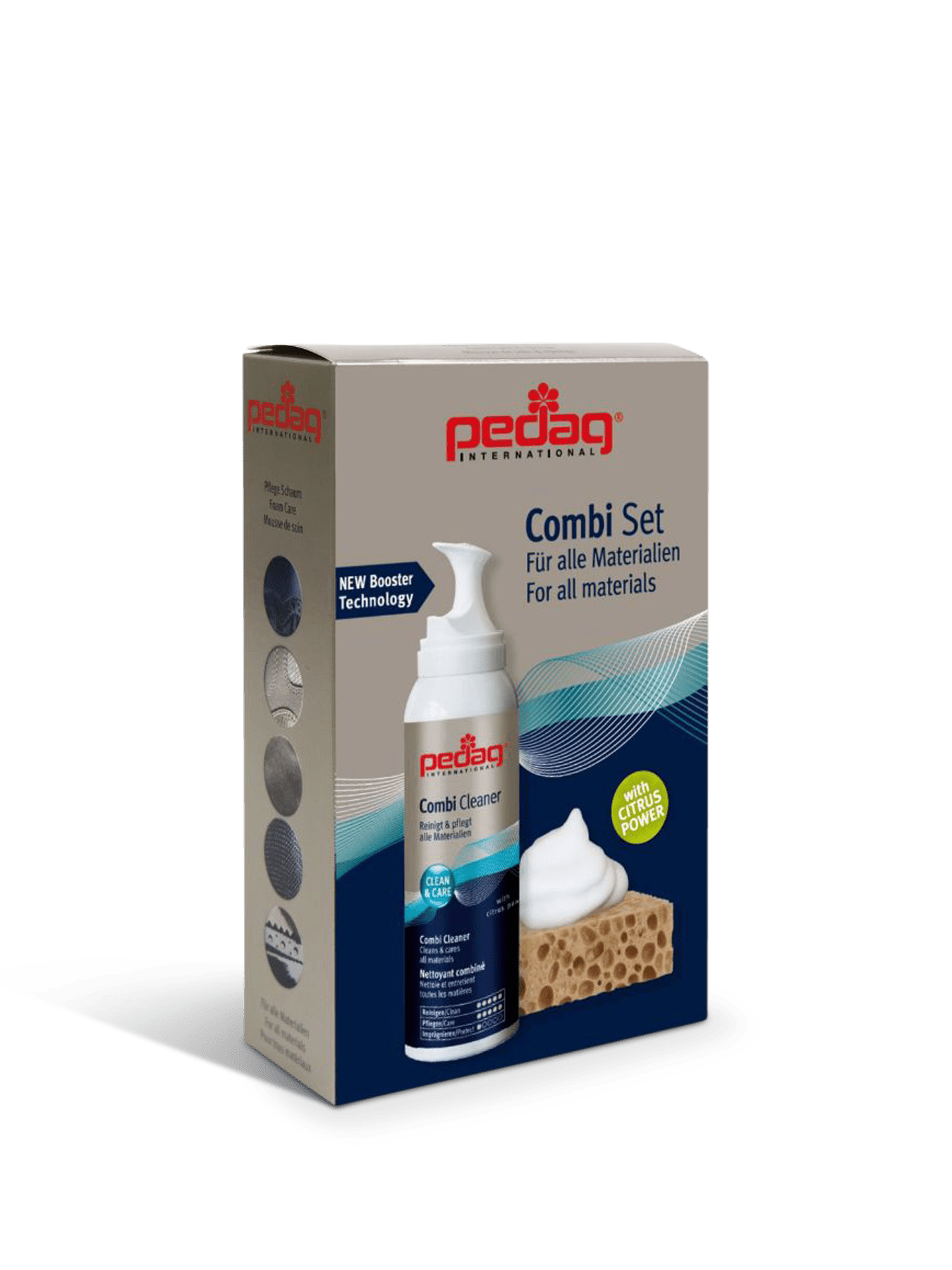 Collonil Carbon MaxX Upper Cleaner - Barefoot Shoe Store