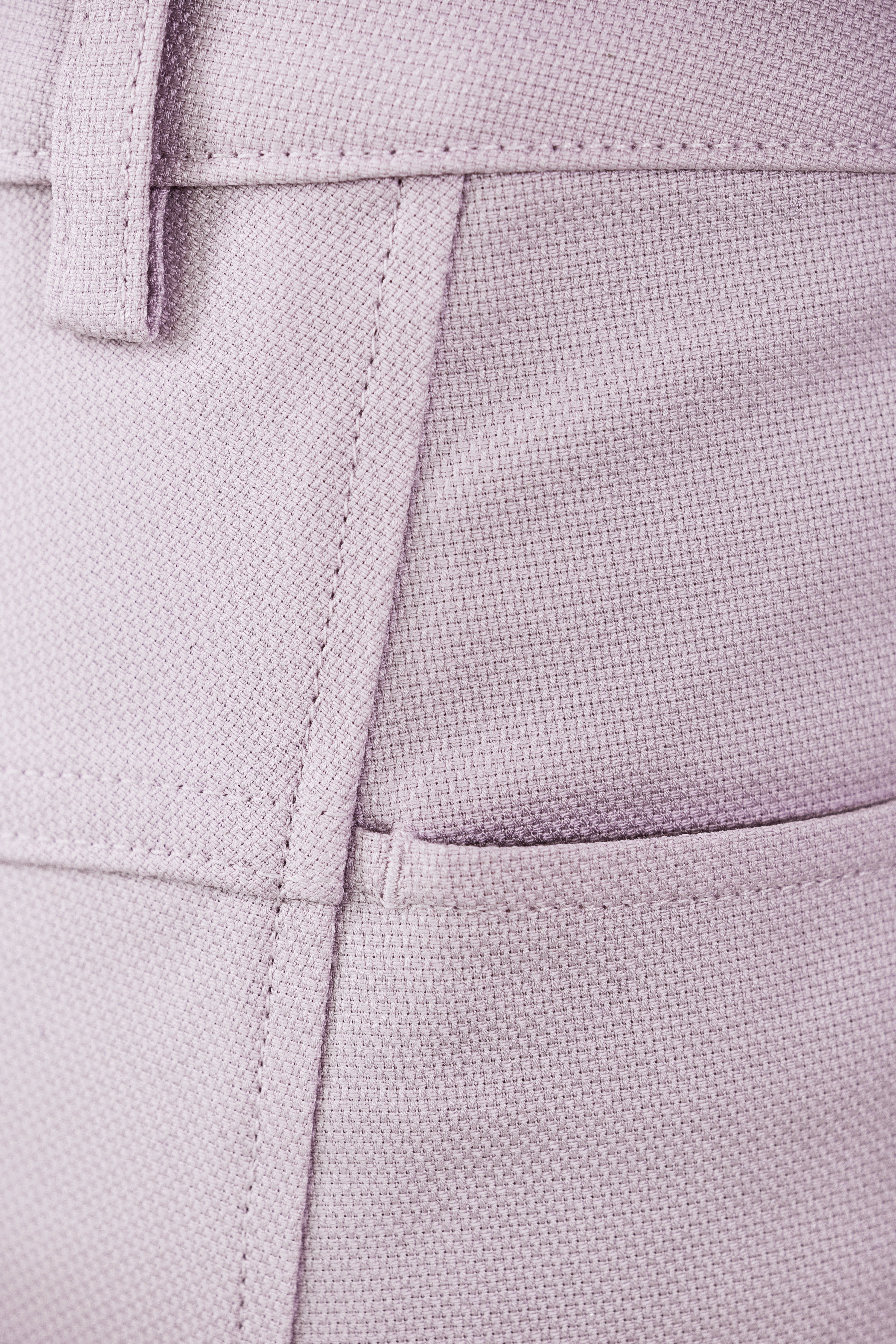 Women's Midi Skirt Be Lenka Essentials - Light Lilac
