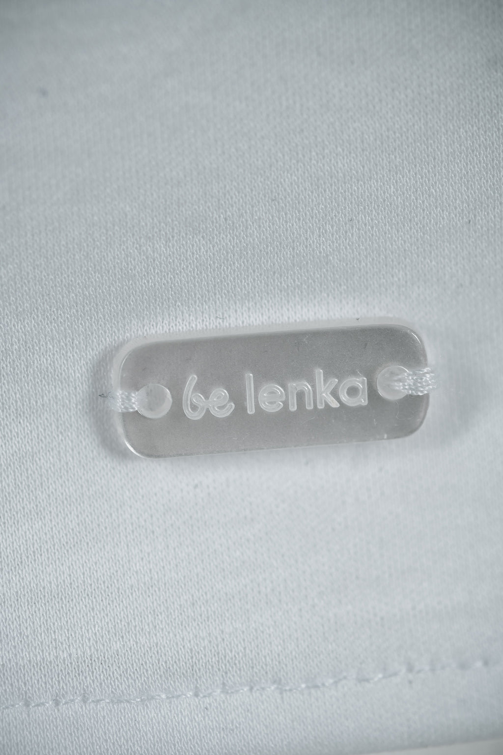 Women's Shirt Dress Be Lenka Essentials - White