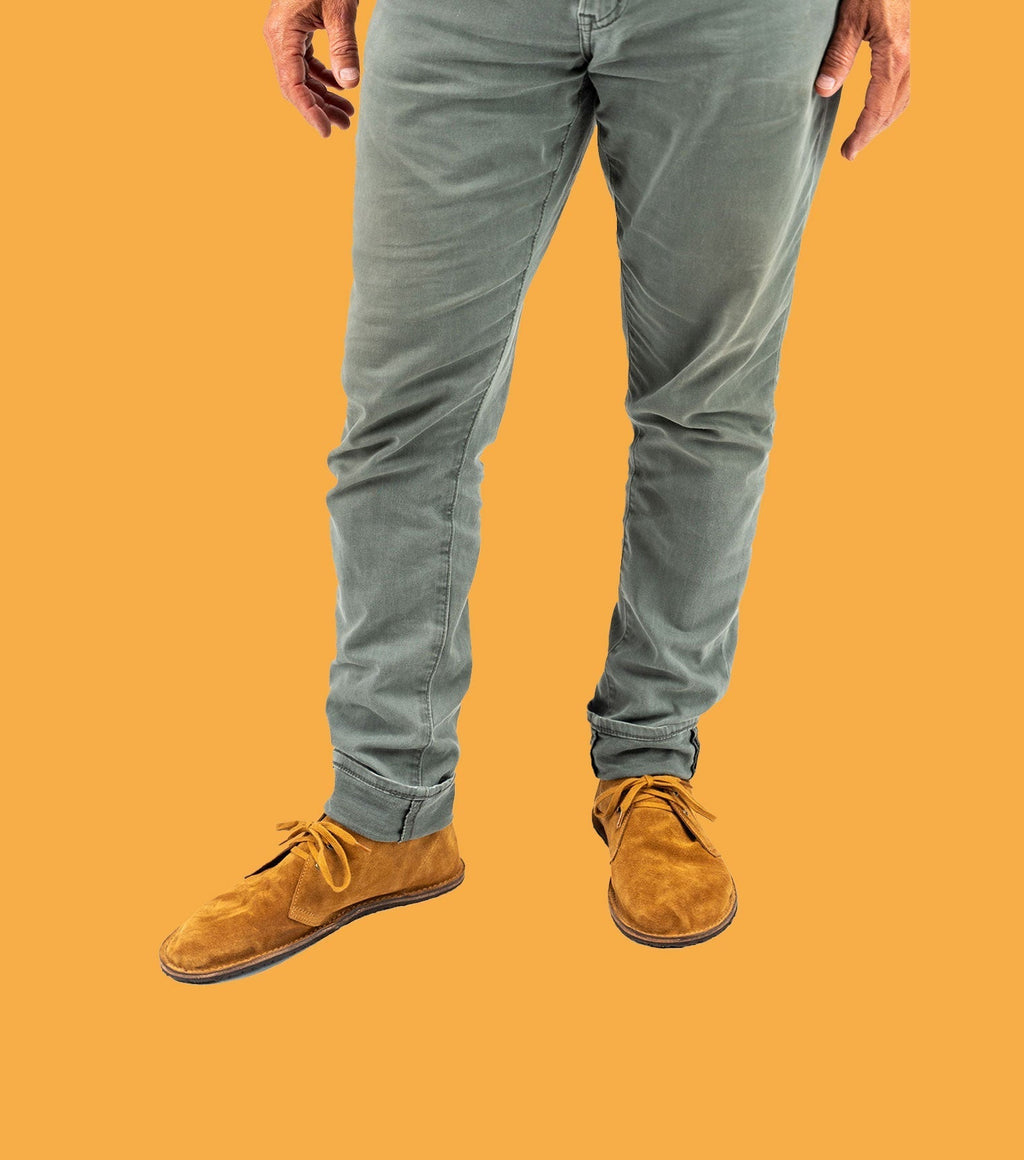 Desert Brown Barefoot Desert Boots | Barefoot Pals - Barefoot Shoe Store