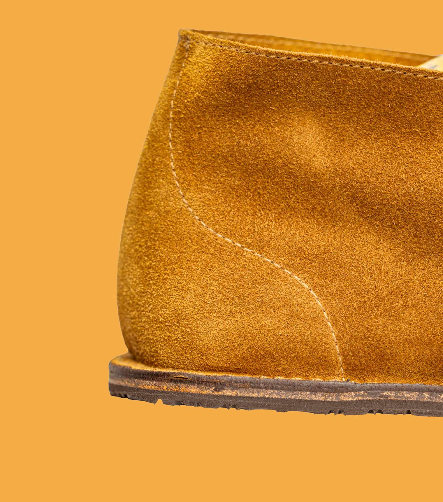 Desert Brown Barefoot Desert Boots | Barefoot Pals - Barefoot Shoe Store