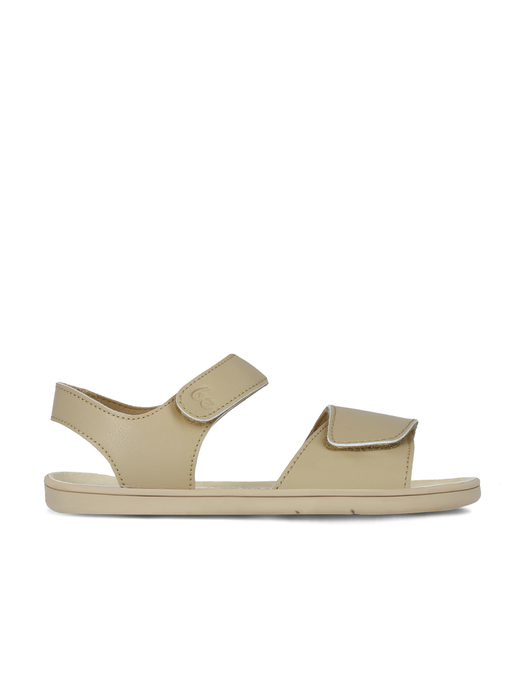 Kids' barefoot sandals Be Lenka Miami Kids - Light Brown