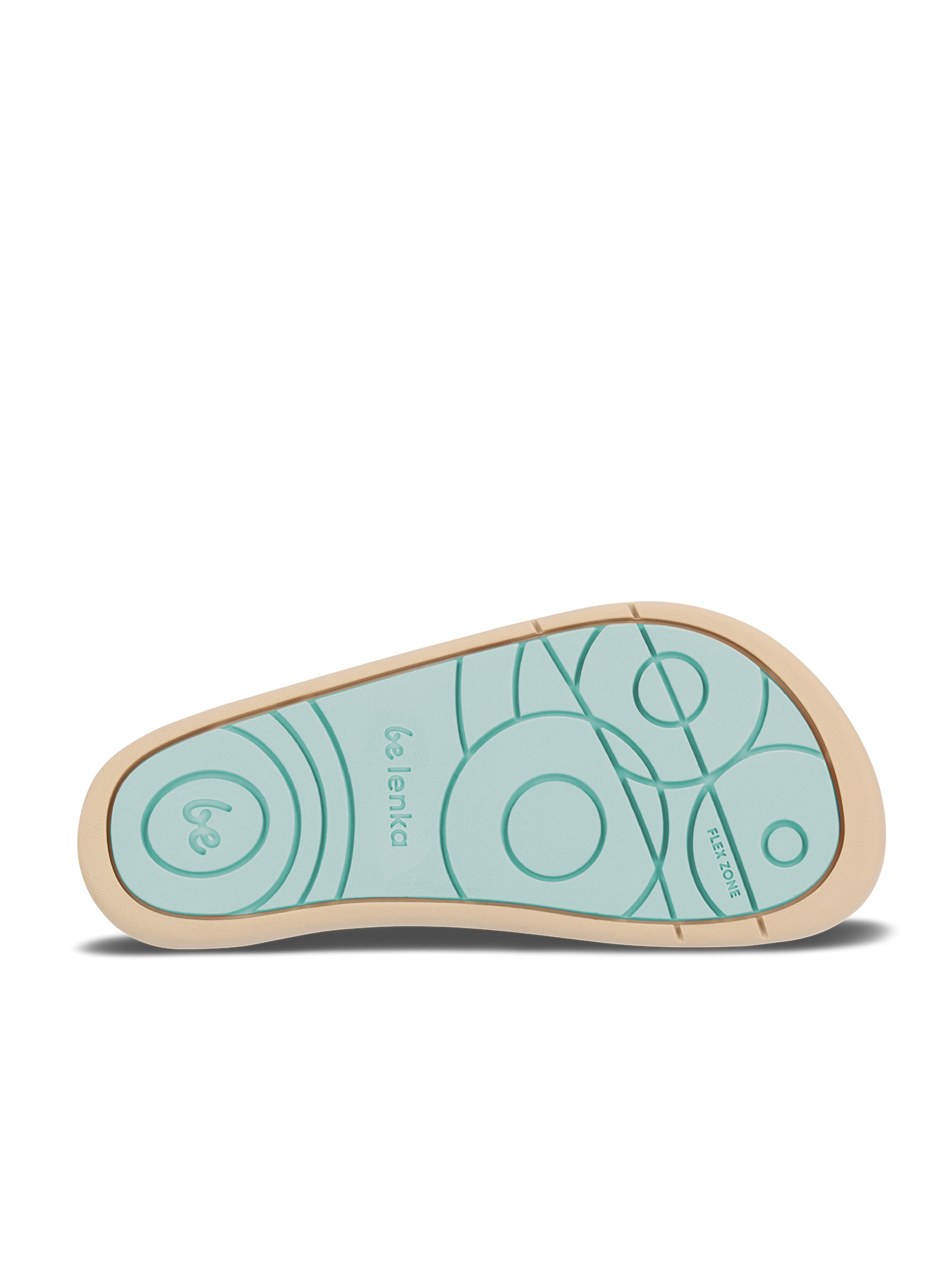 Kids' barefoot sandals Zest Kids - Blue