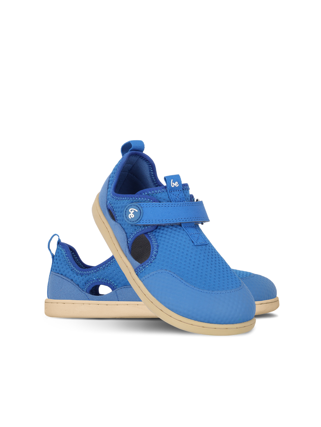 Kids' barefoot sandals Zest Kids - Blue