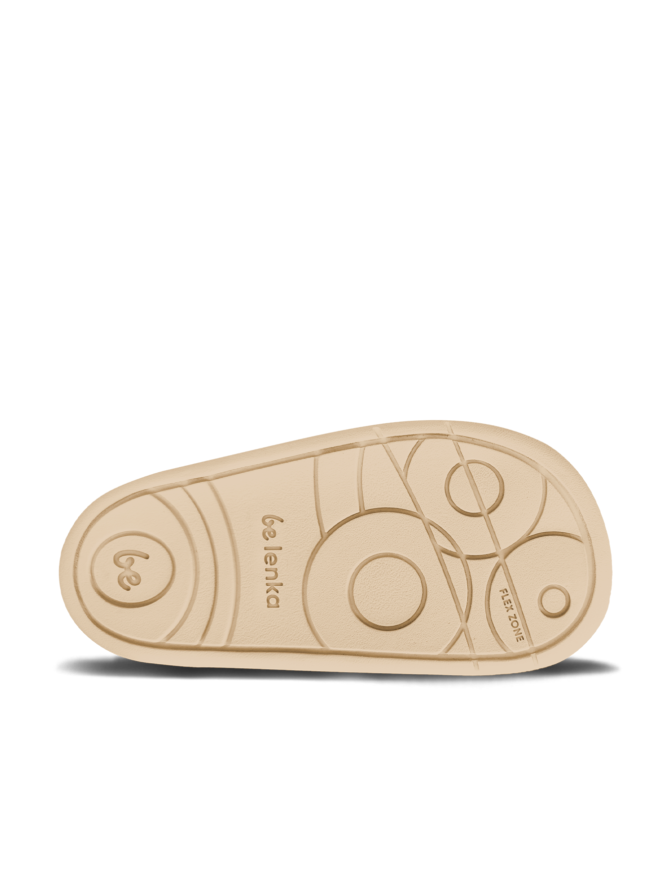 Kids' barefoot sandals Zest Preschool - Berry