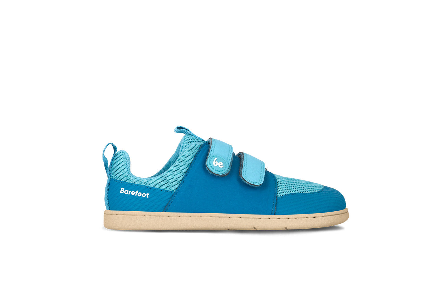 Kids barefoot sneakers Be Lenka Bounty Kids - Aqua