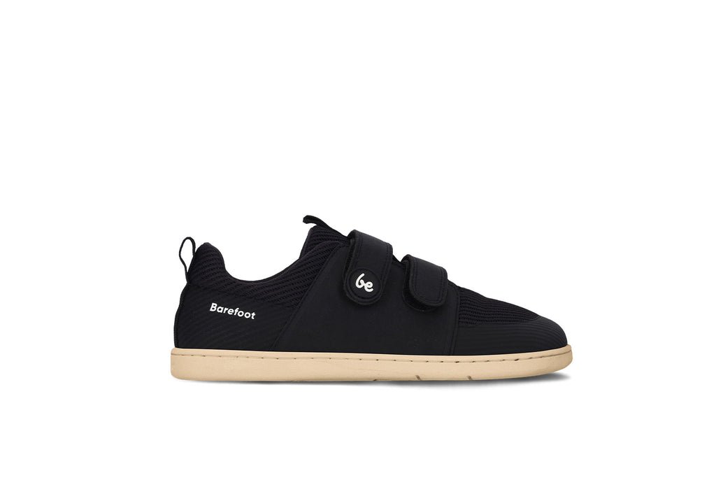 Kids barefoot sneakers Be Lenka Bounty Junior - Black