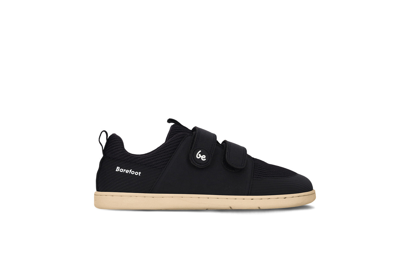 Kids barefoot sneakers Be Lenka Bounty Kids - Black
