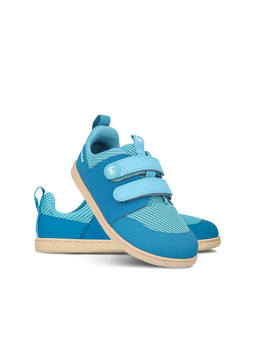 Kids barefoot sneakers Be Lenka Bounty Kids - Aqua