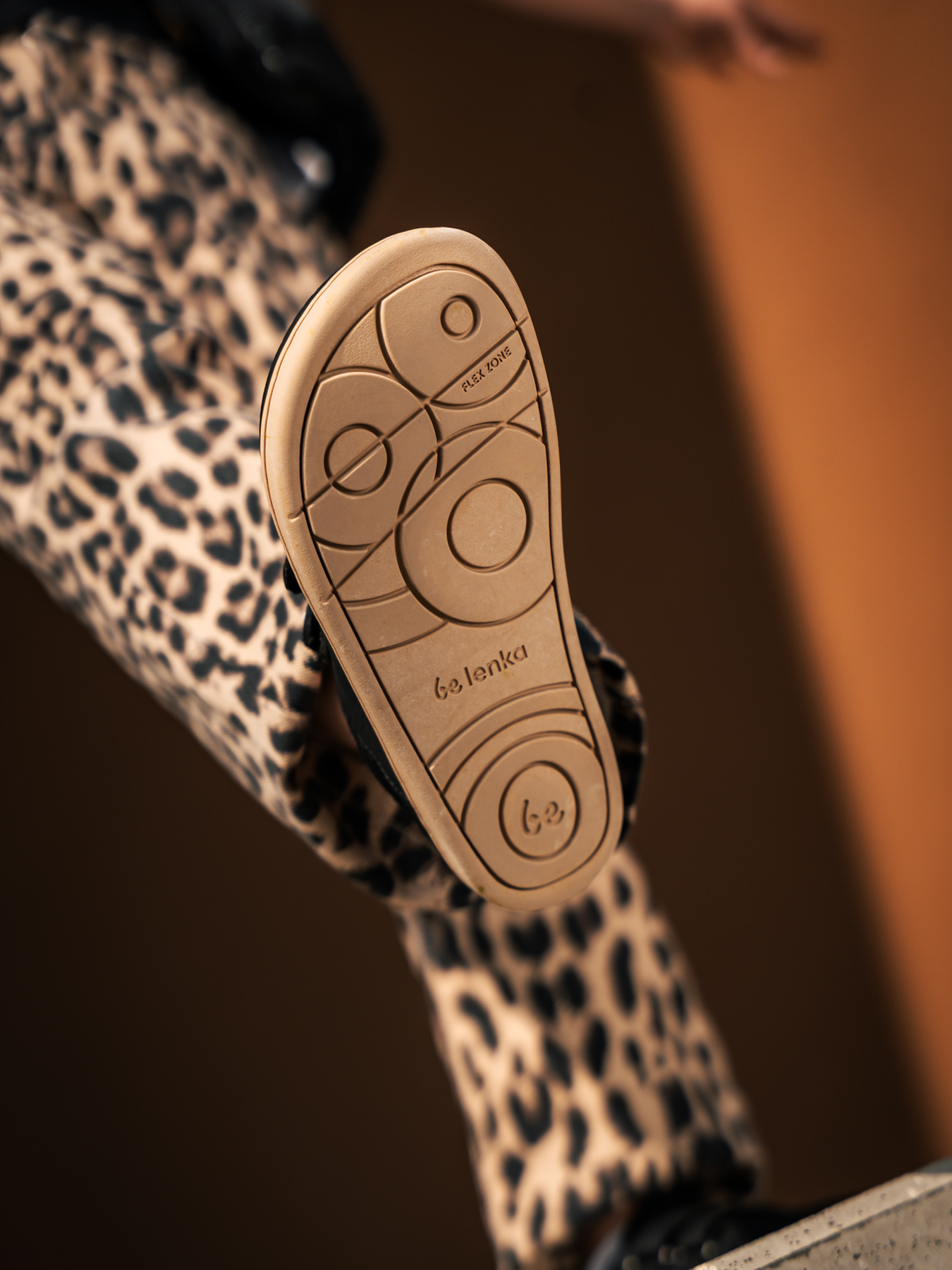 Kids barefoot sneakers Be Lenka Bounty Junior - Black