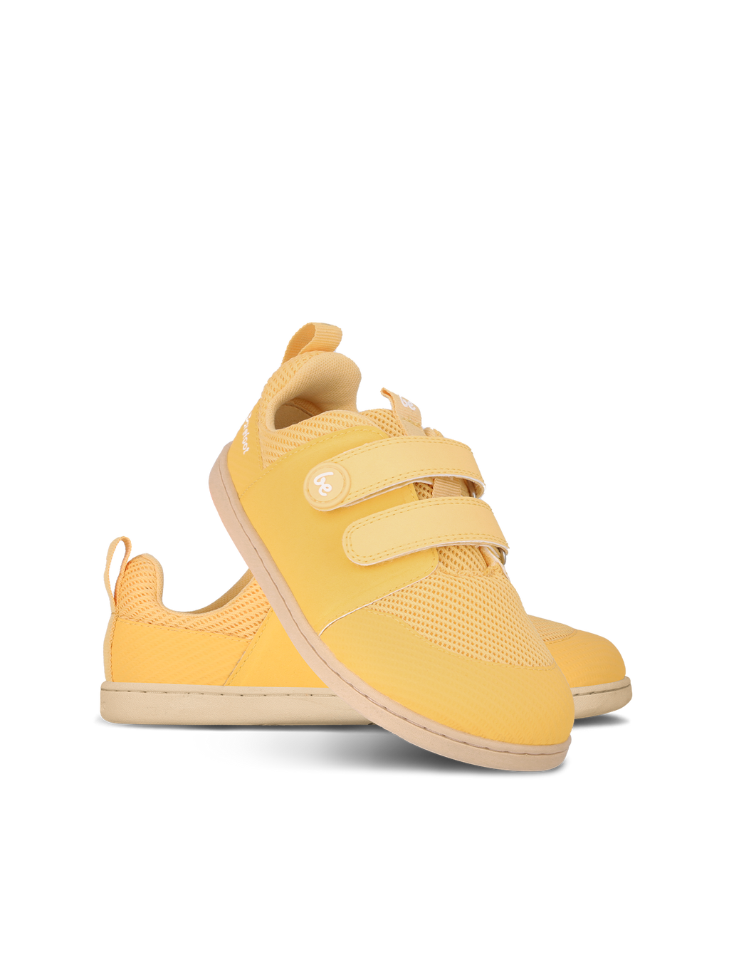 Kids barefoot sneakers Be Lenka Bounty Kids - Yellow