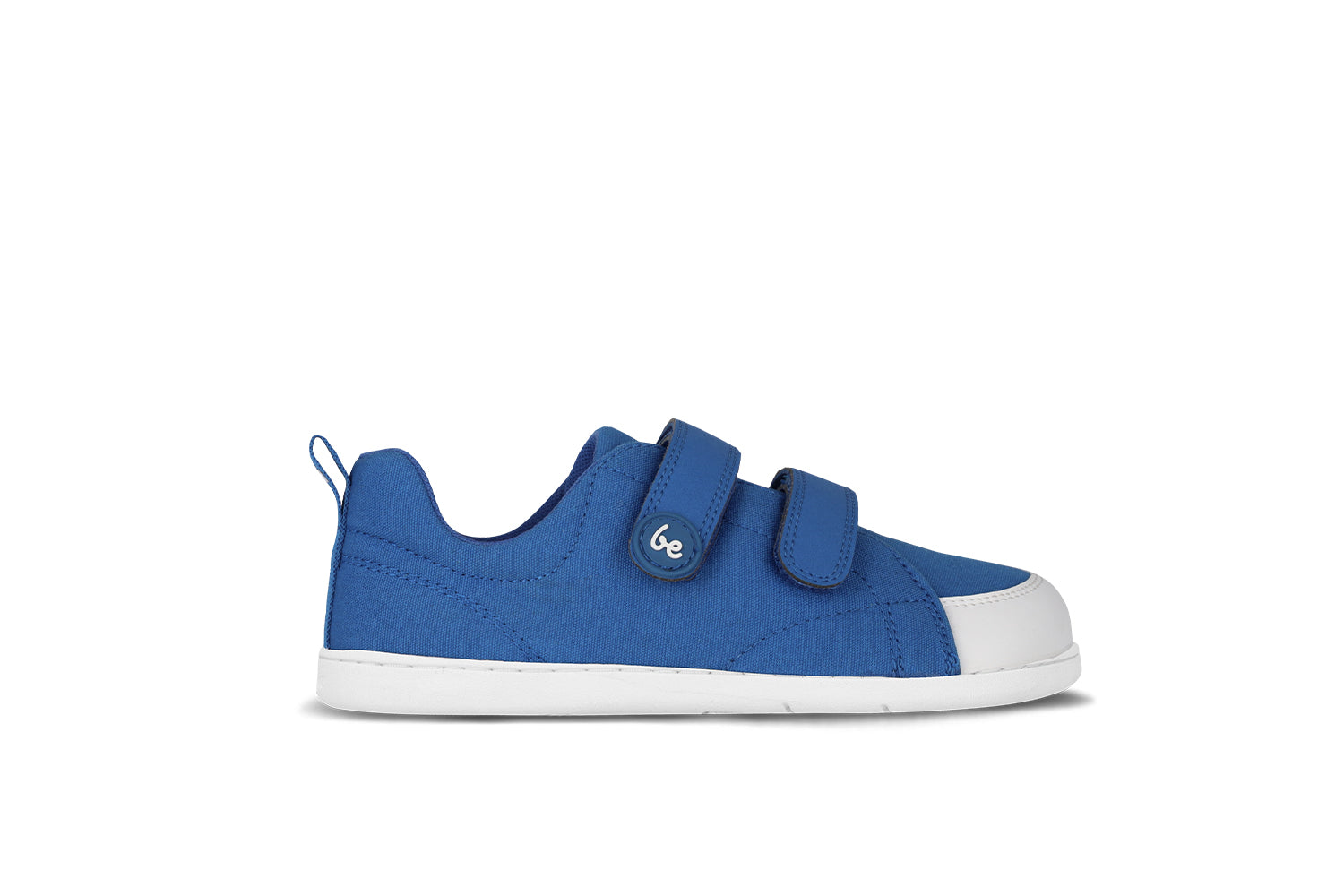 Kids barefoot sneakers Be Lenka Canvi Kids - Blue