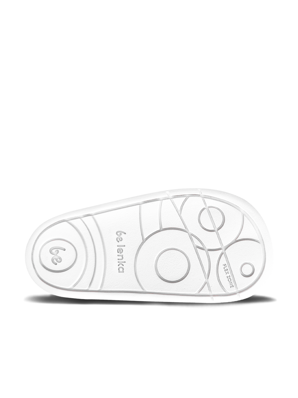 Kids barefoot sneakers Be Lenka Canvi Preschool - Light Brown