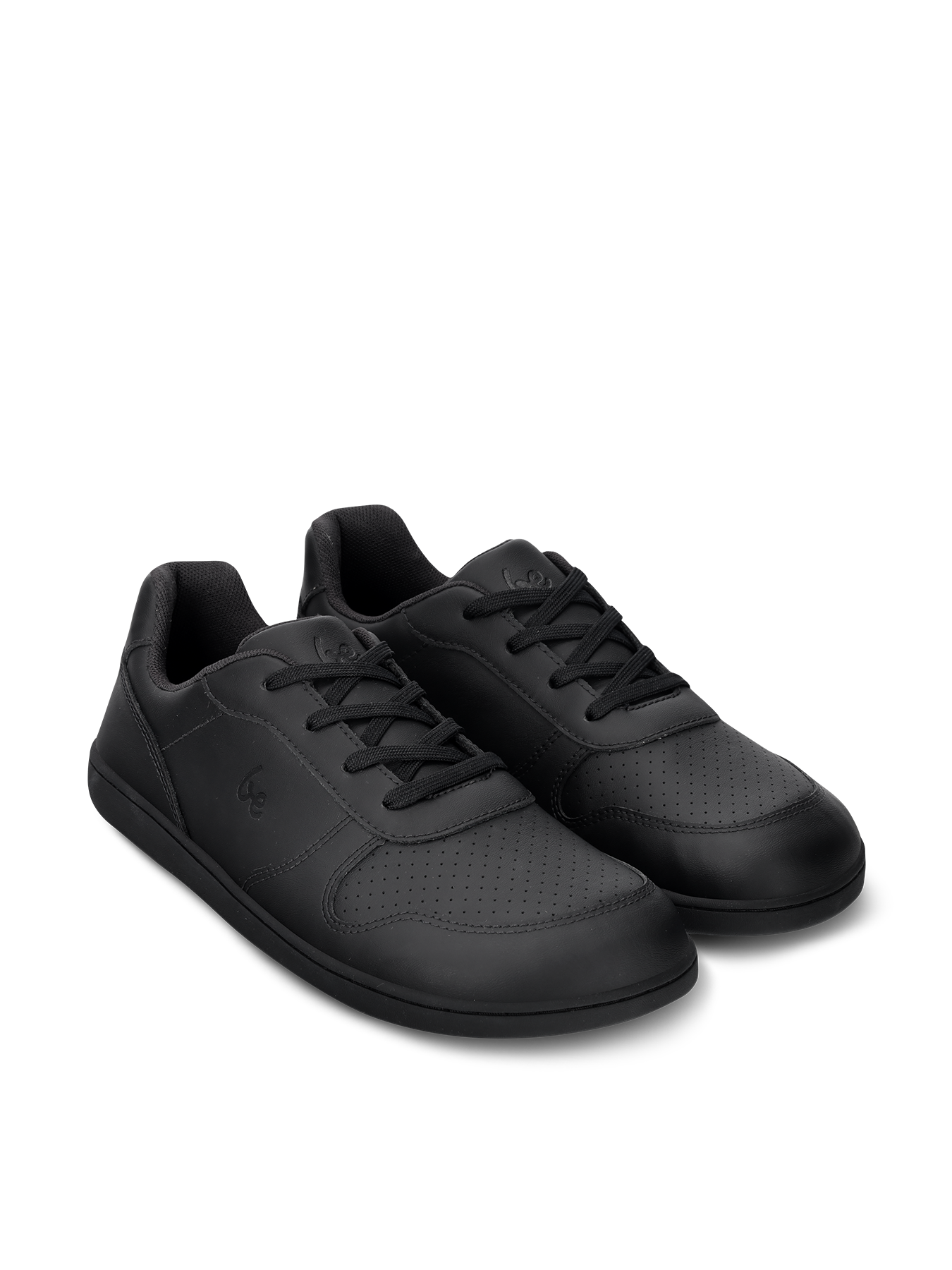 Kids barefoot sneakers Be Lenka Scoot Junior - All Black