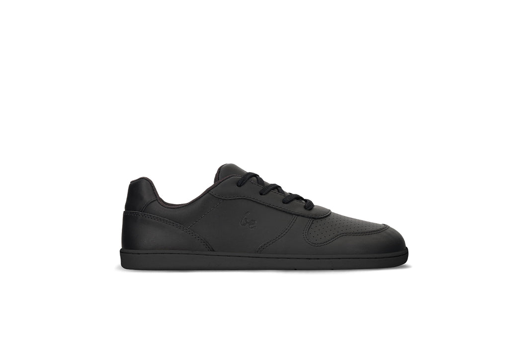 Kids barefoot sneakers Be Lenka Scoot Junior - All Black