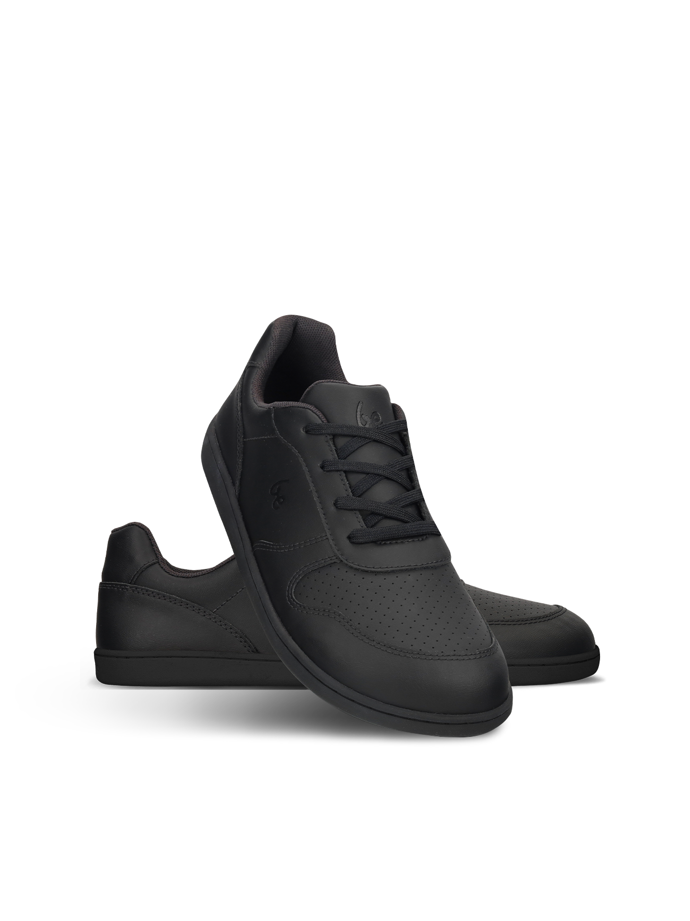 Kids barefoot sneakers Be Lenka Scoot Junior - All Black