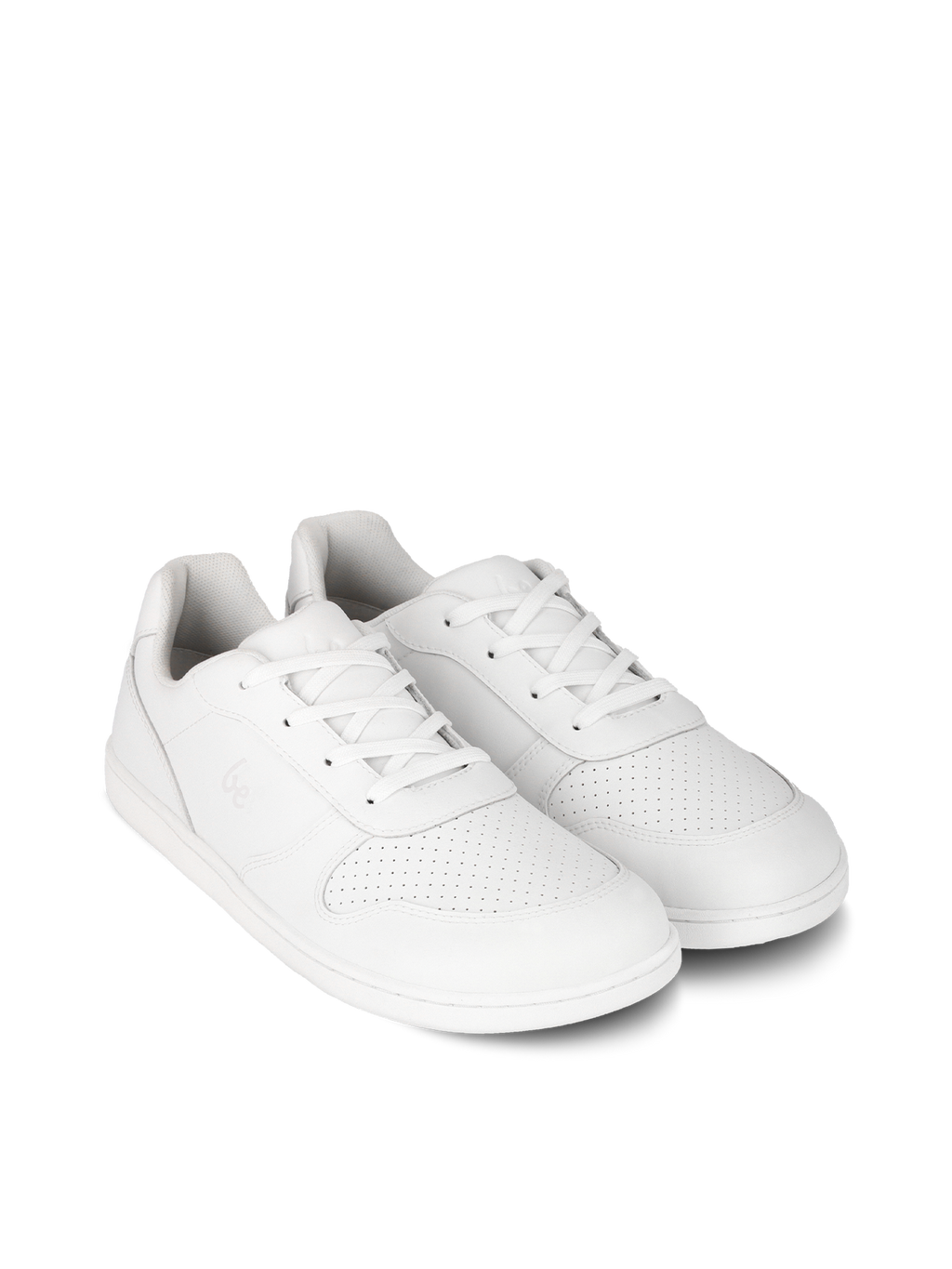 Kids barefoot sneakers Be Lenka Scoot Junior - All White