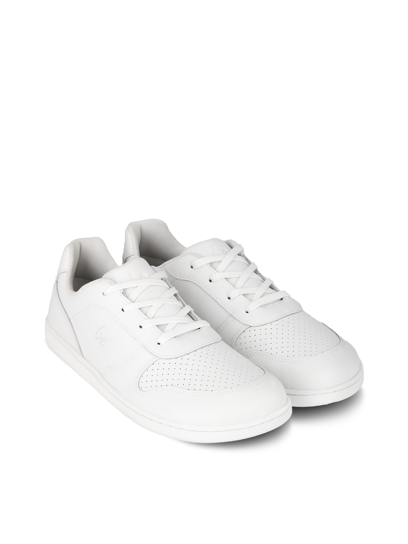 Kids barefoot sneakers Be Lenka Scoot Junior - All White