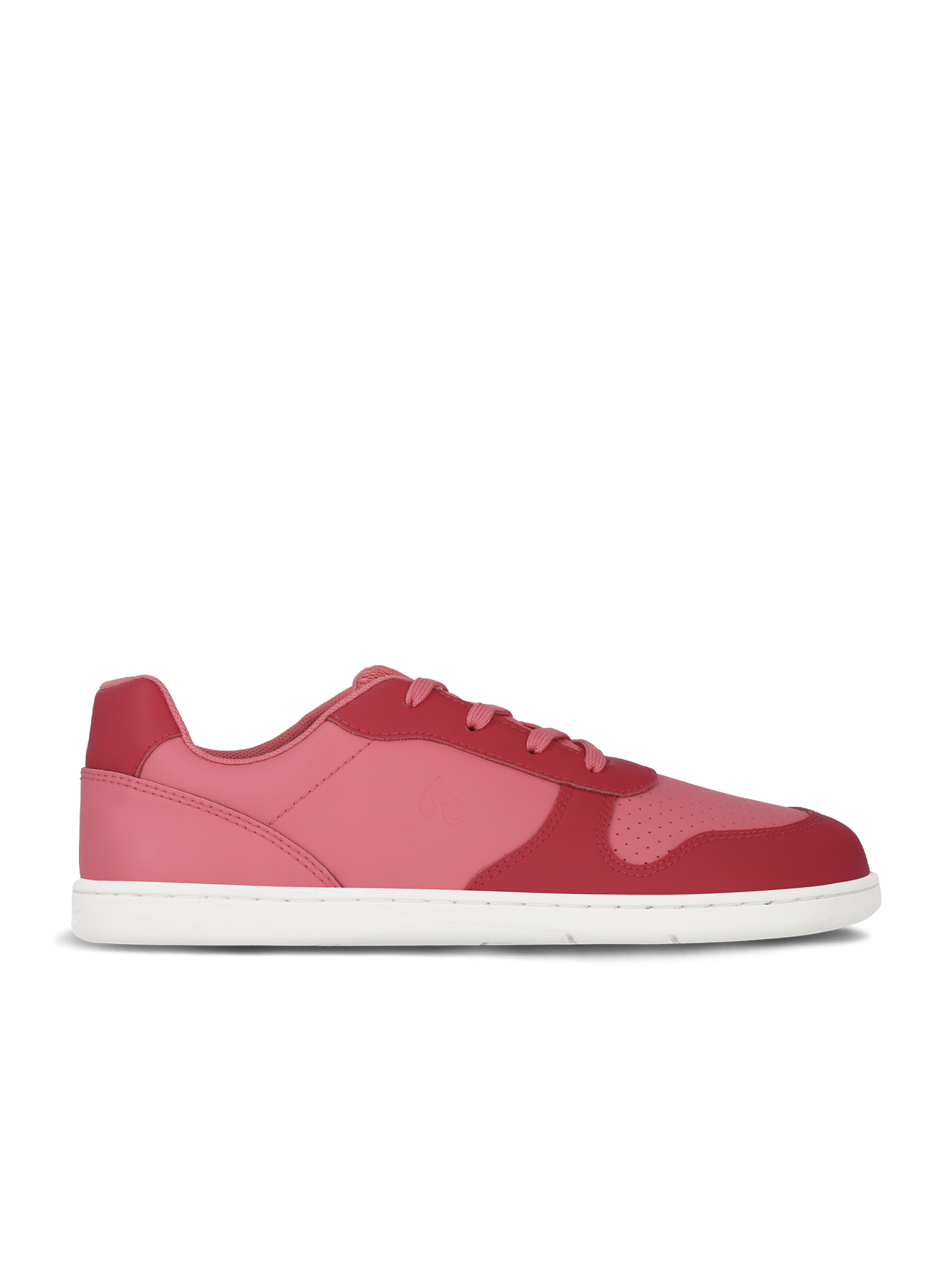 Kids barefoot sneakers Be Lenka Scoot Junior - Light & Dark Pink