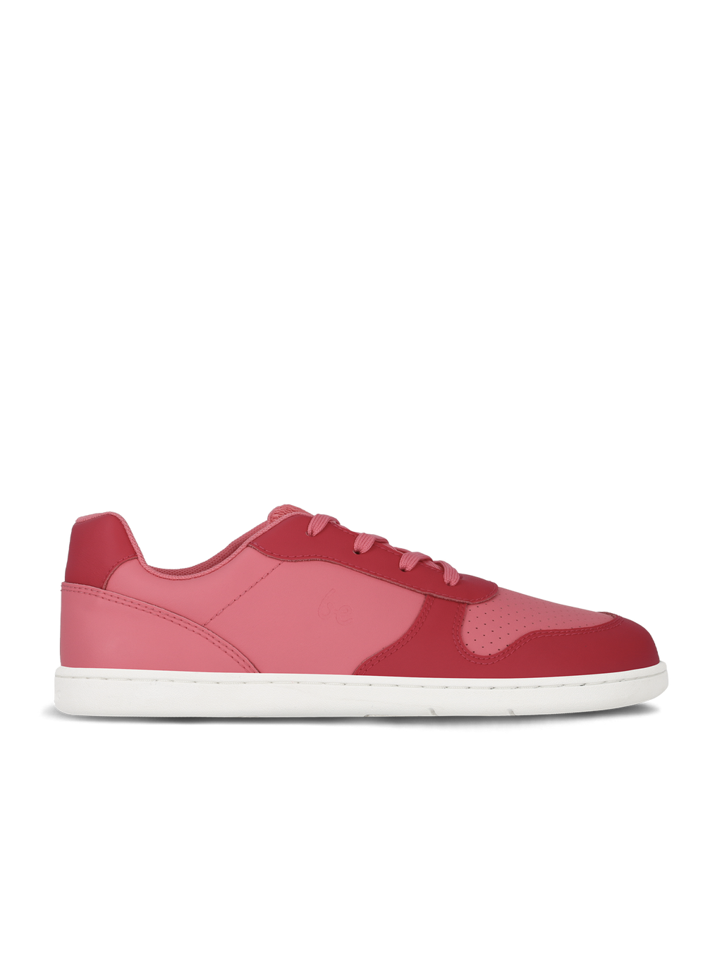 Kids barefoot sneakers Be Lenka Scoot Junior - Light & Dark Pink