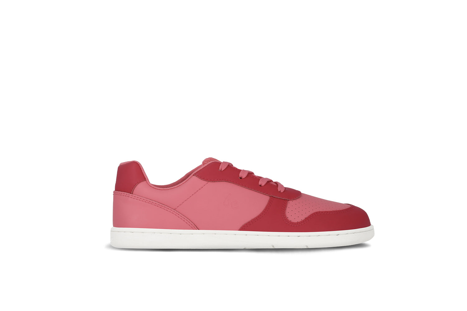 Kids barefoot sneakers Be Lenka Scoot Junior - Light & Dark Pink