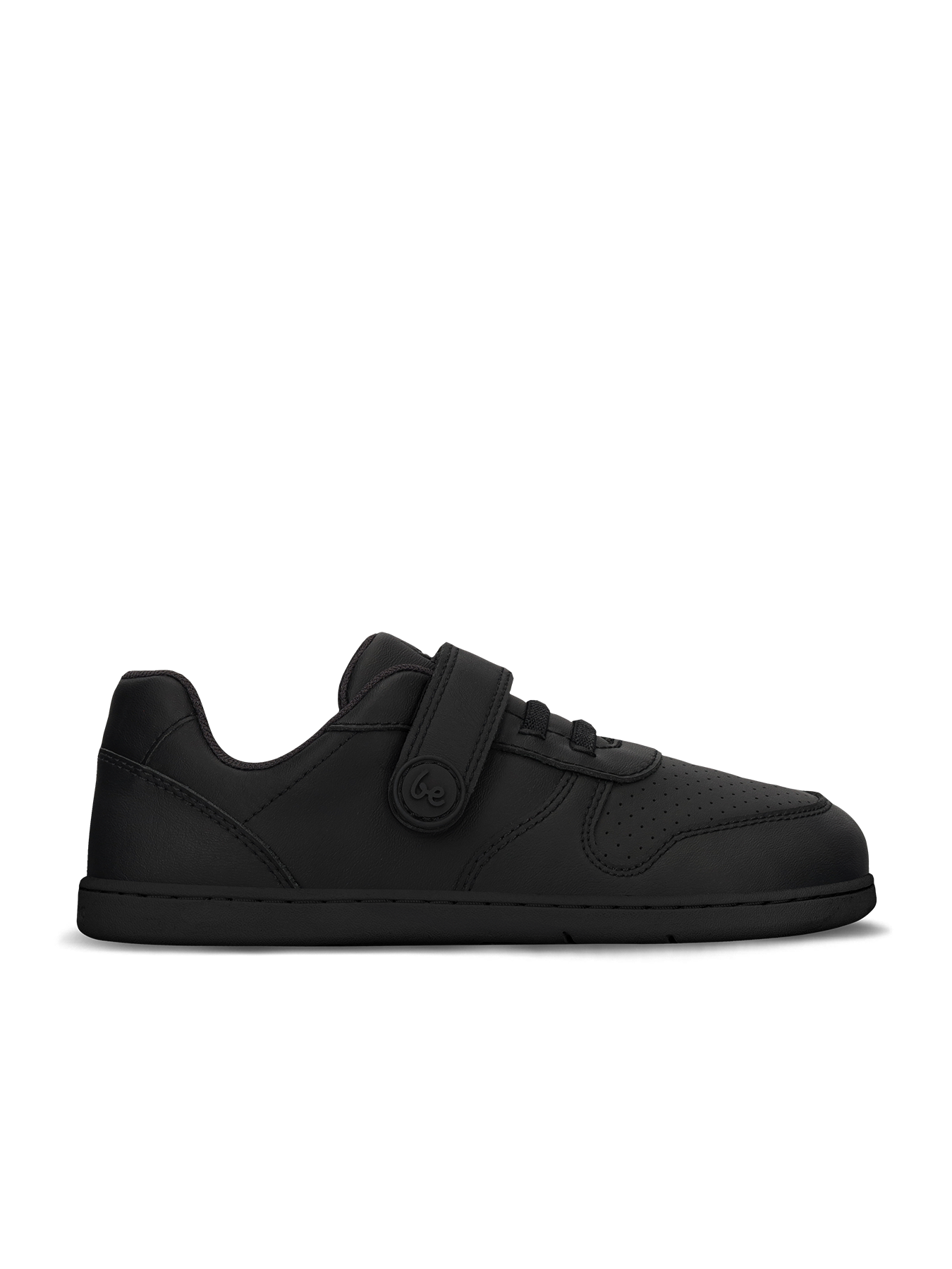 Kids barefoot sneakers Be Lenka Scoot Kids - All Black