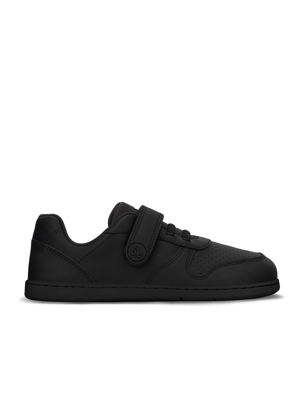 Kids barefoot sneakers Be Lenka Scoot Kids - All Black