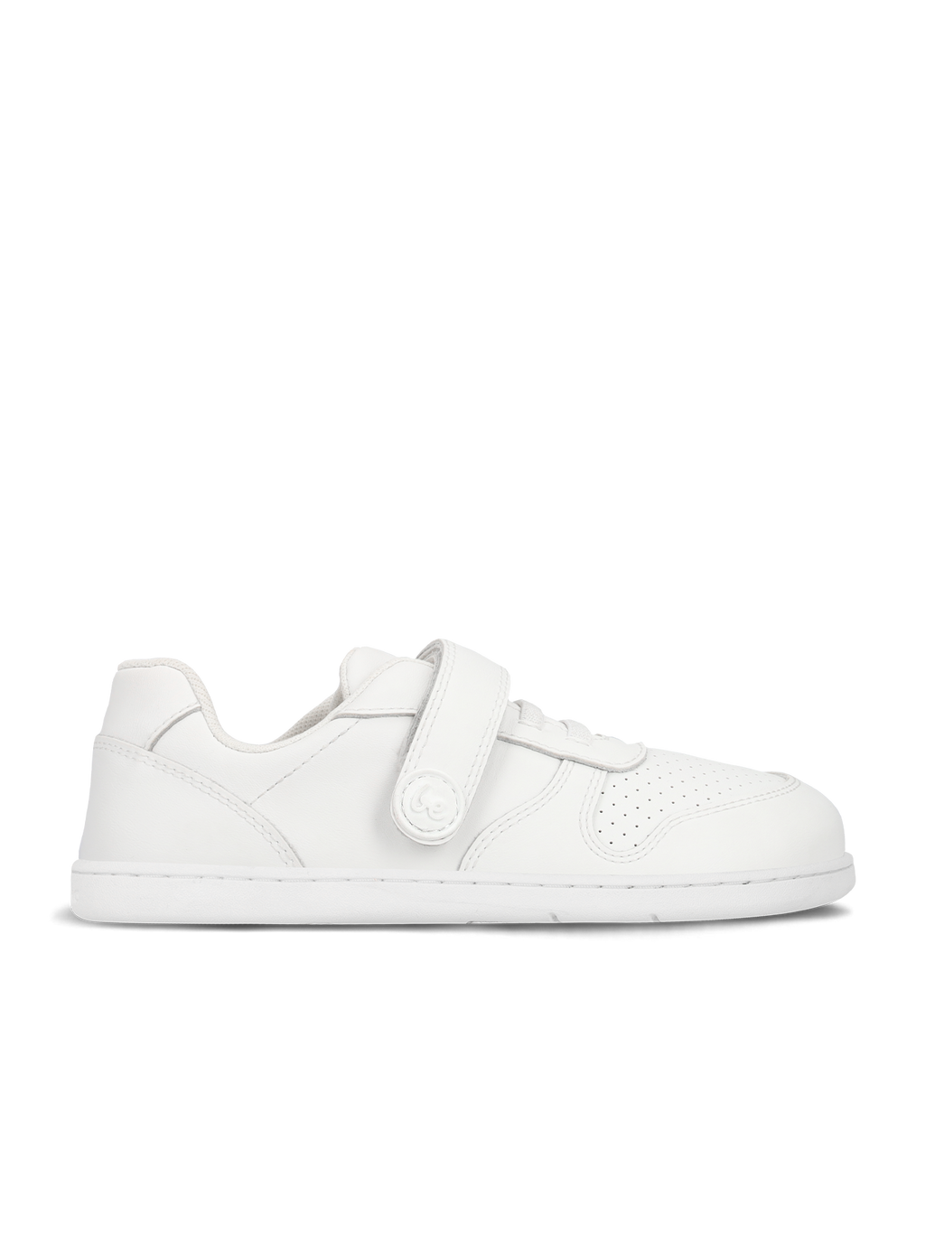 Kids barefoot sneakers Be Lenka Scoot Kids - All White