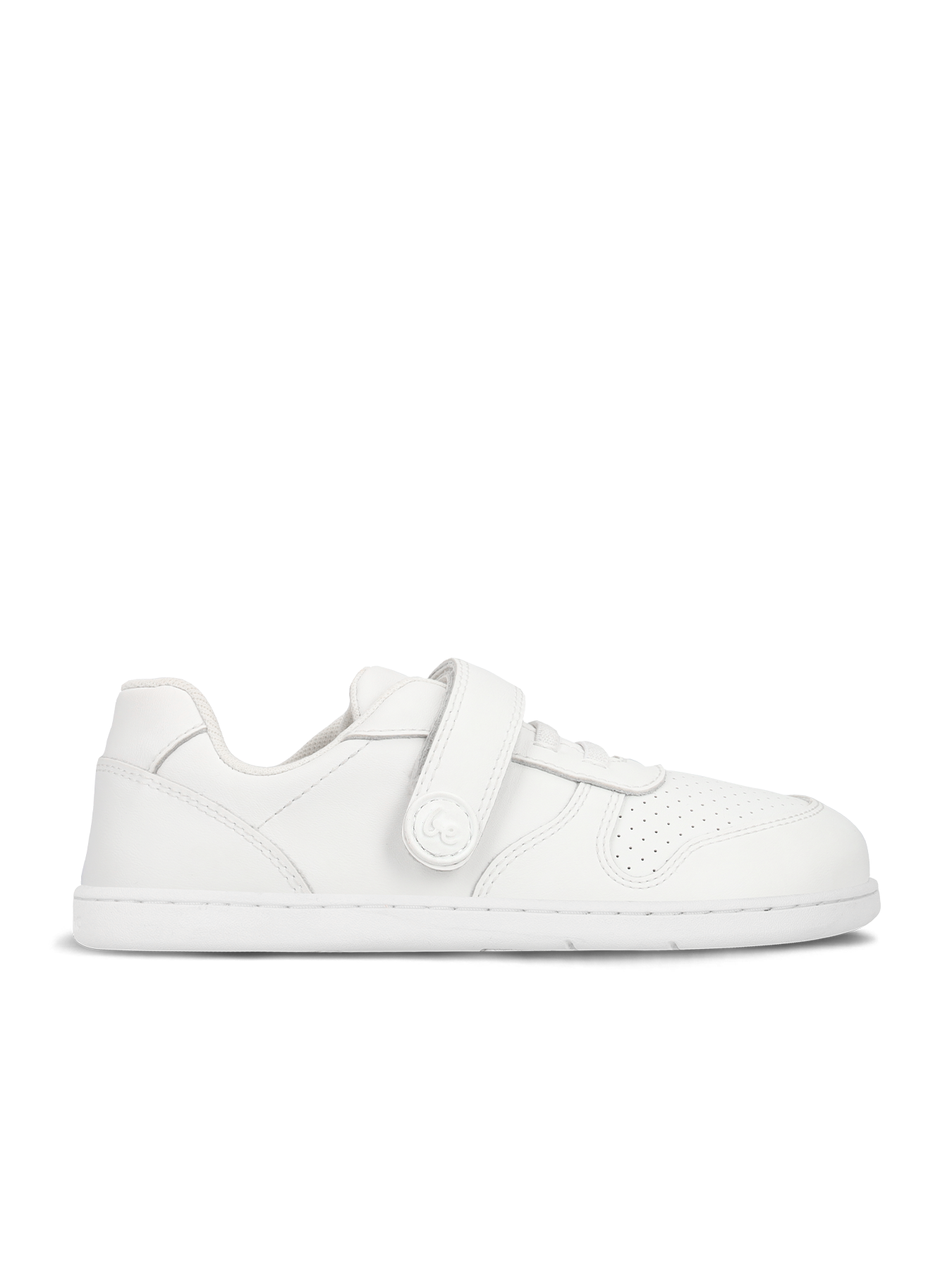 Kids barefoot sneakers Be Lenka Scoot Kids - All White