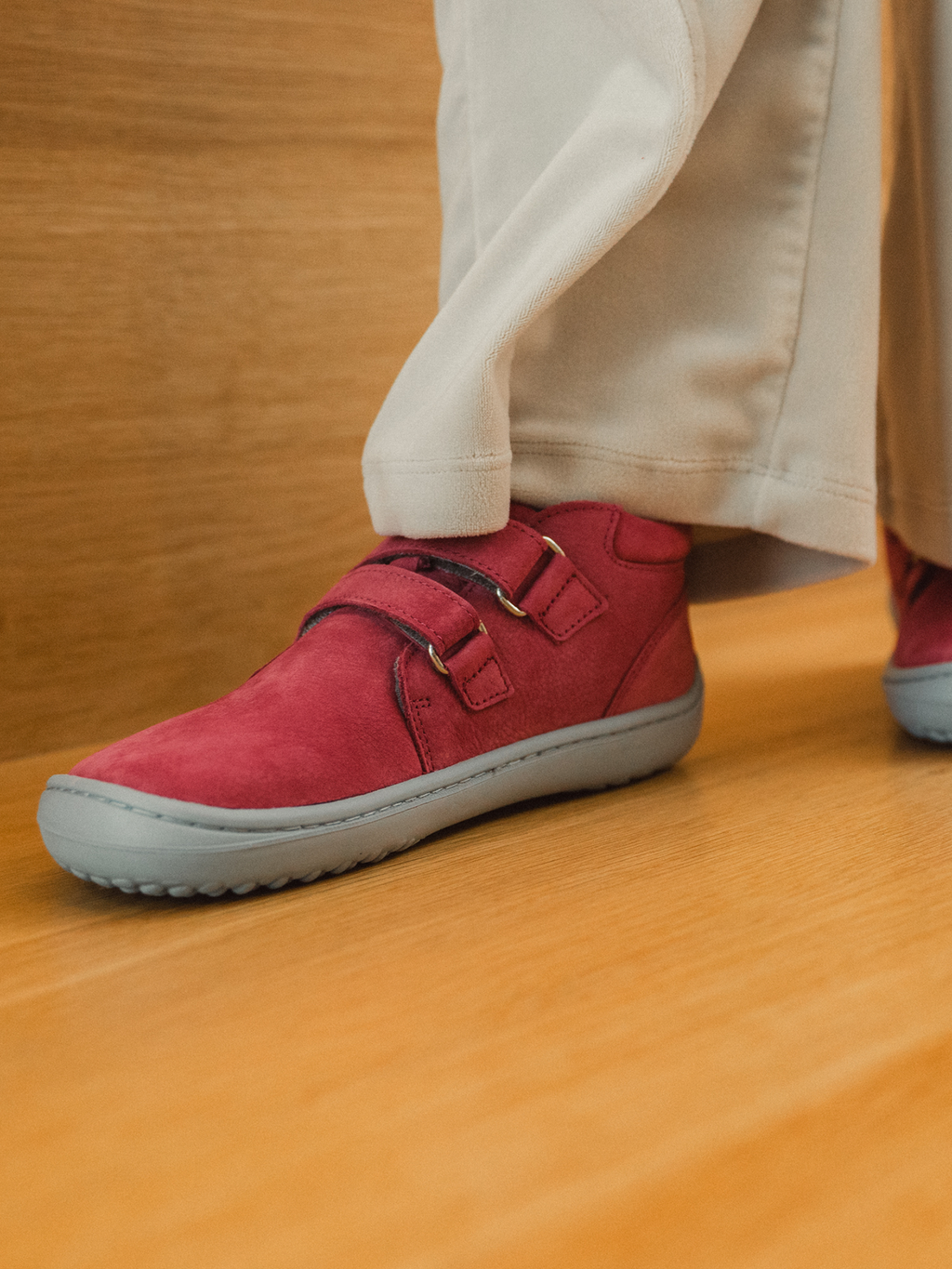 Niños descalzos Be Lenka Play - Rosa Frambuesa