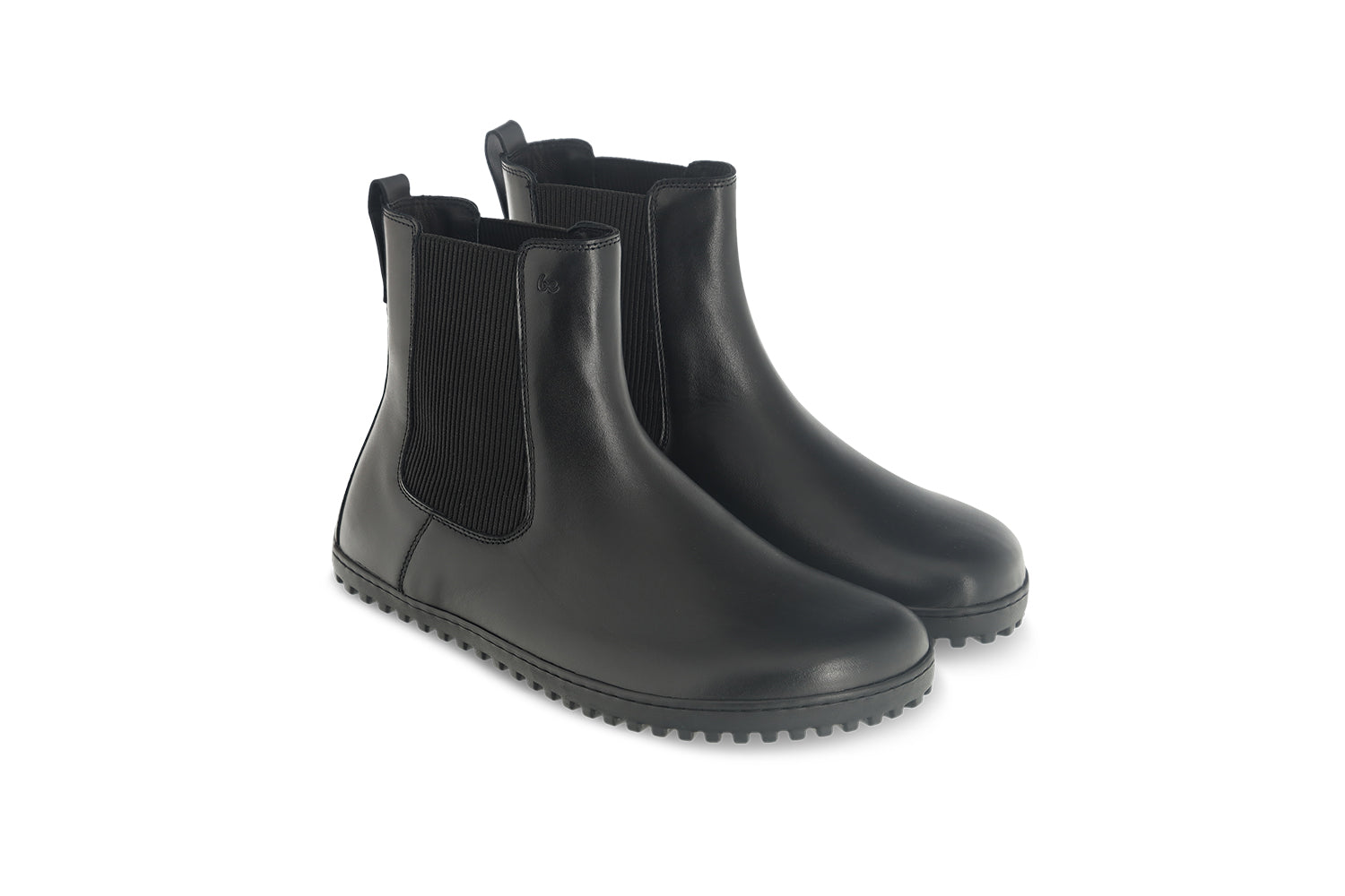 Barefoot Boots Be Lenka Glam - All Black (SALE)