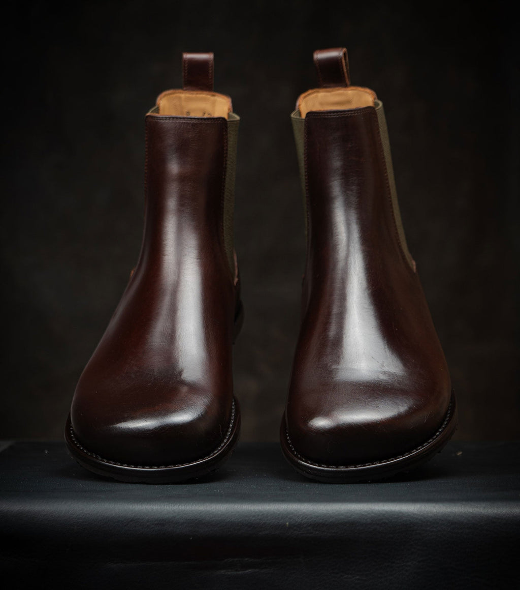 Goodyear Welted Barefoot Chelsea Boots - Barefoot Shoe Store