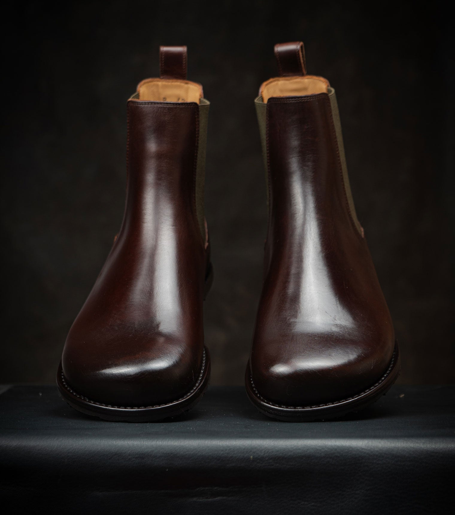 Goodyear Welted Barefoot Chelsea Boots - Barefoot Shoe Store