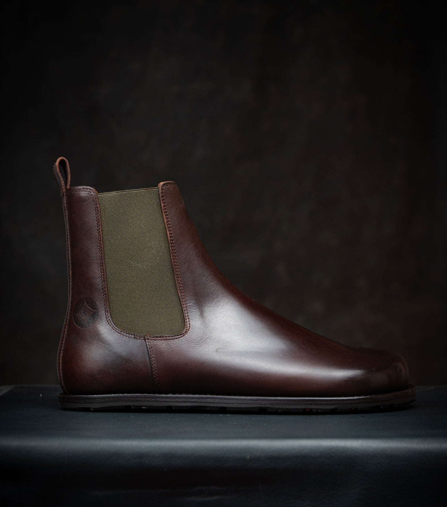 Goodyear Welted Barefoot Chelsea Boots - Barefoot Shoe Store