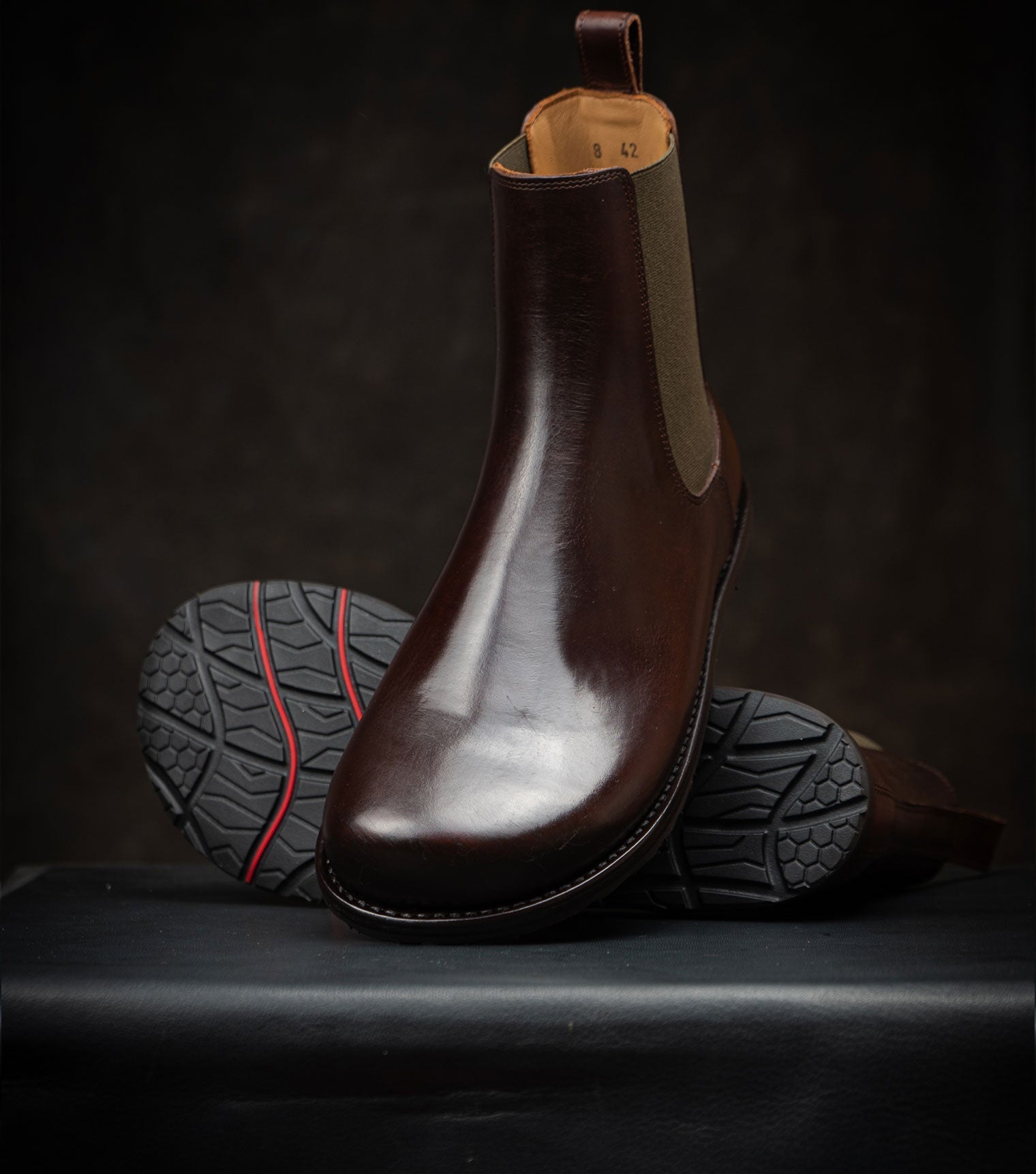 Goodyear Welted Barefoot Chelsea Boots - Barefoot Shoe Store