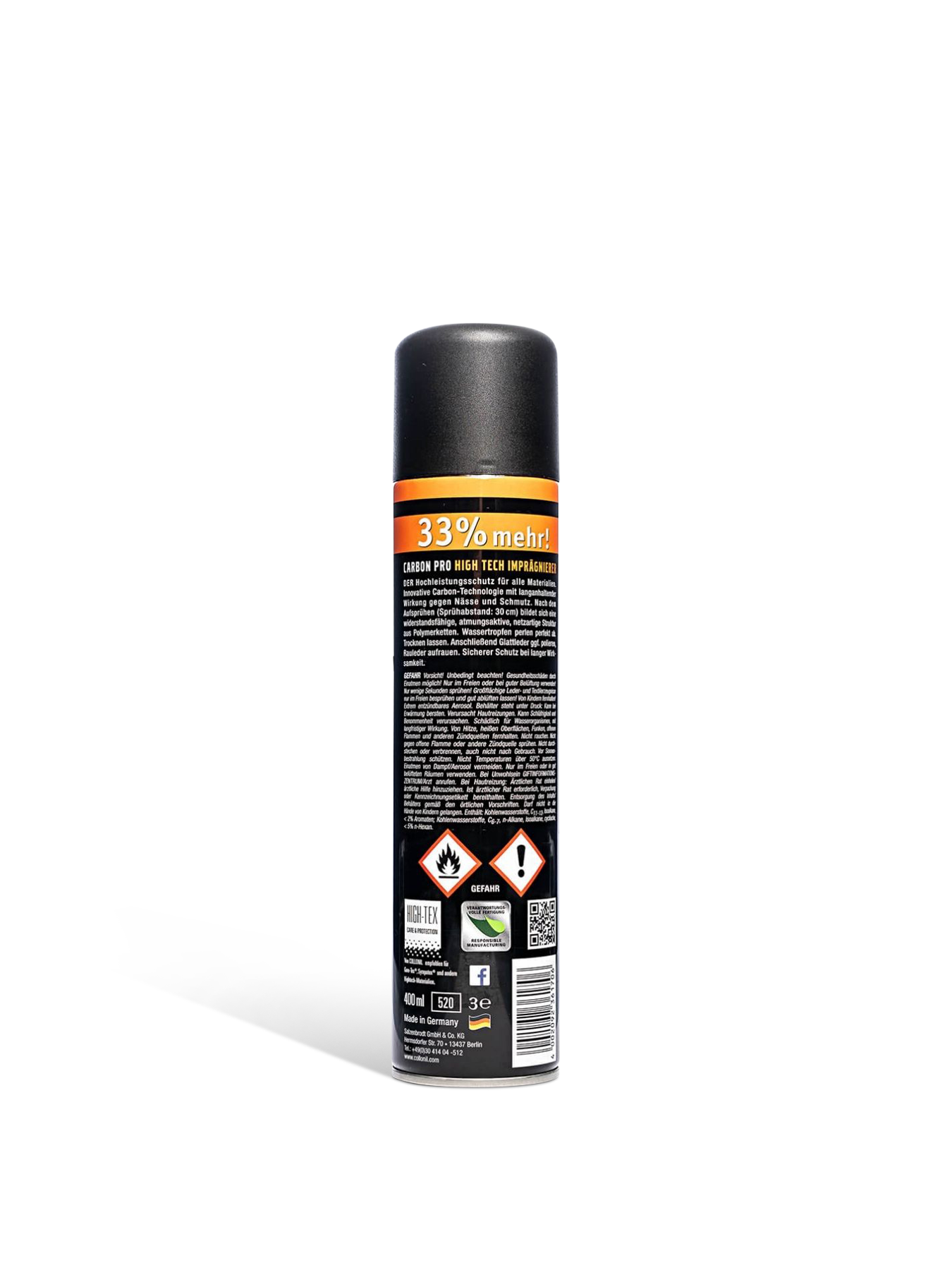 Crepe brush Collonil