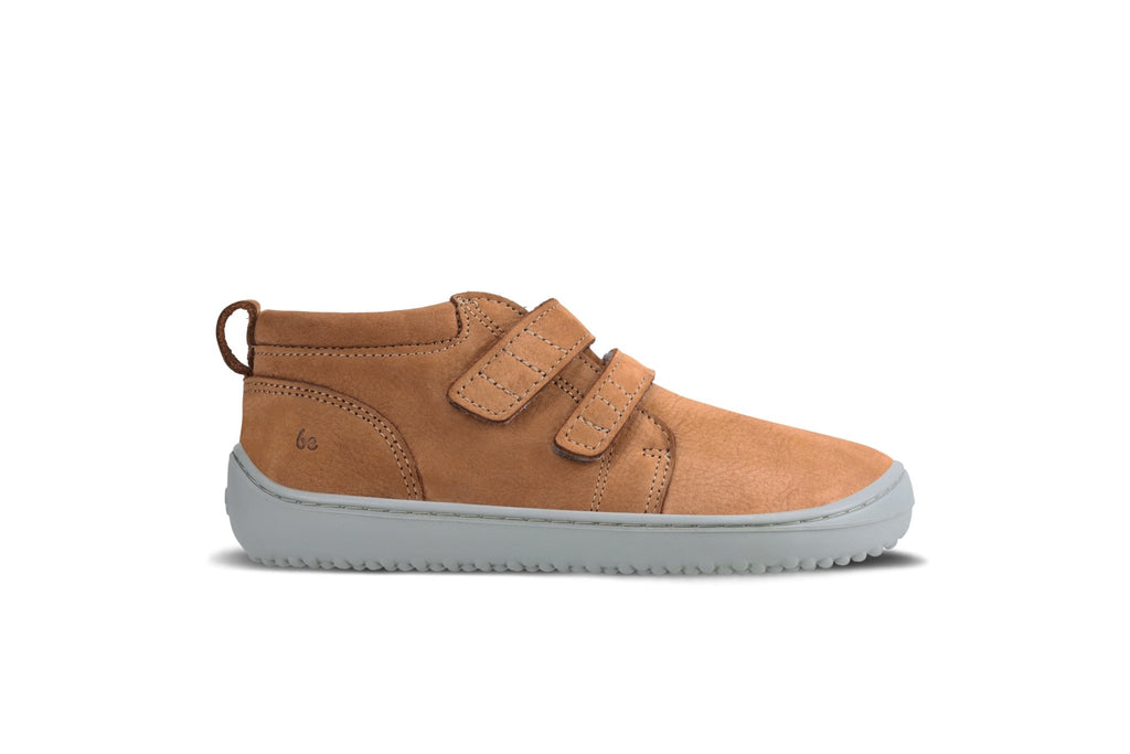 Kids barefoot Be Lenka Play - Cognac - Barefoot Shoe Store