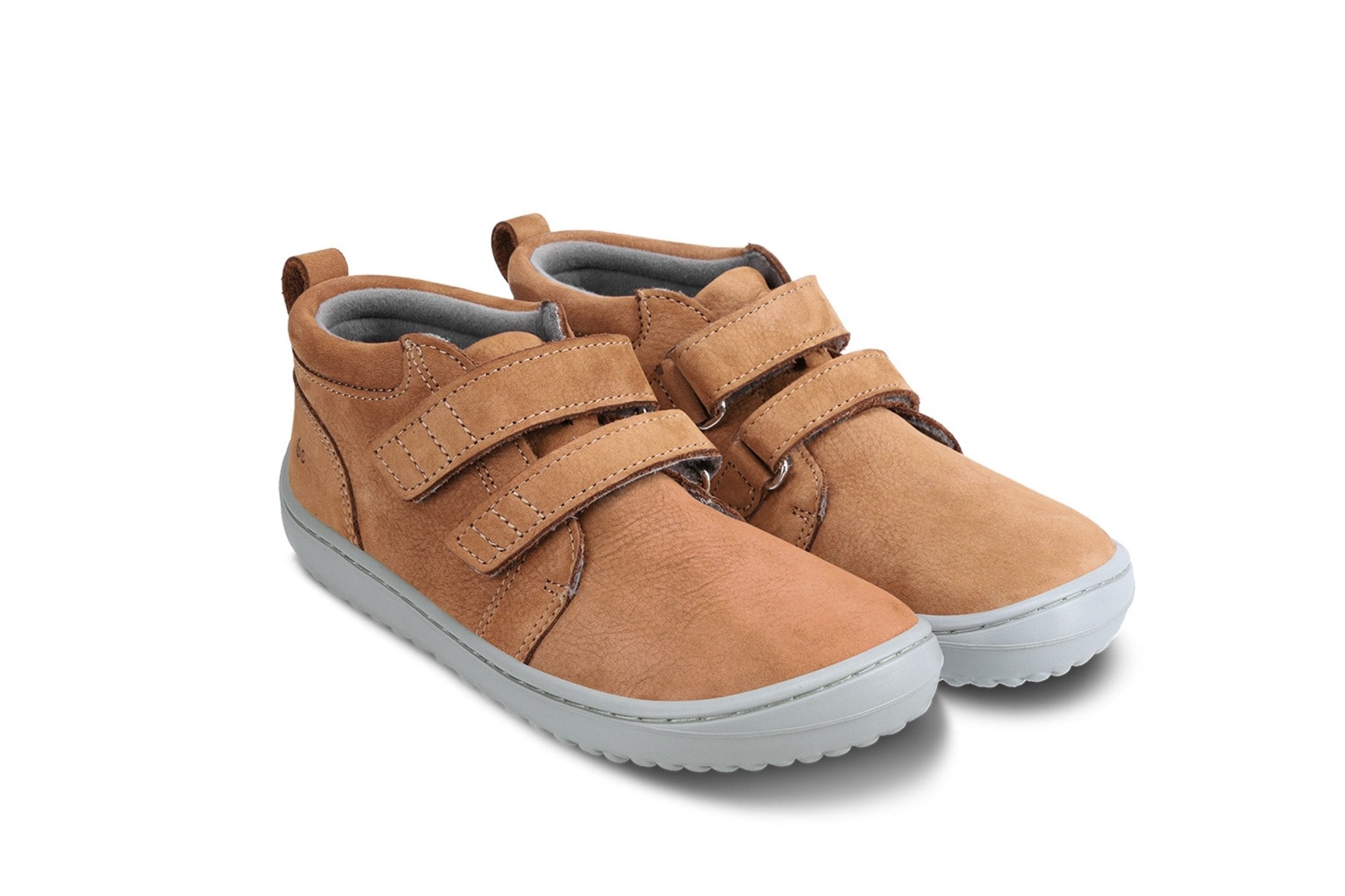 Kids barefoot Be Lenka Play - Cognac - Barefoot Shoe Store