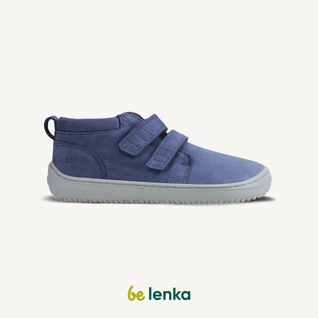 Kids barefoot Be Lenka Play - Dark Blue - Barefoot Shoe Store