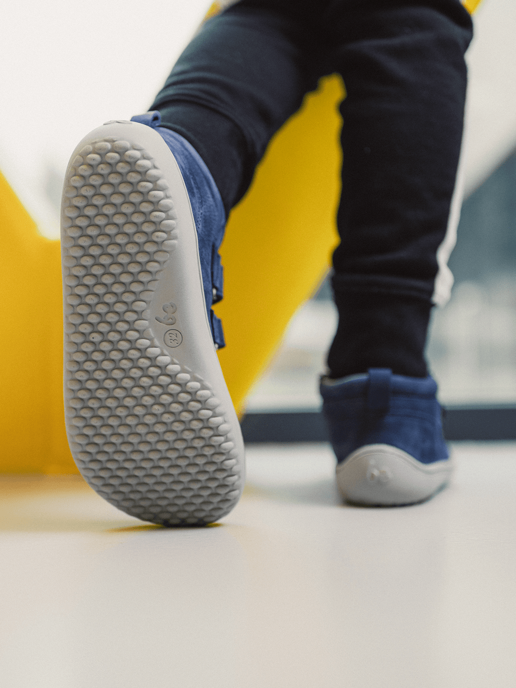 Kids barefoot Be Lenka Play - Dark Blue - Barefoot Shoe Store