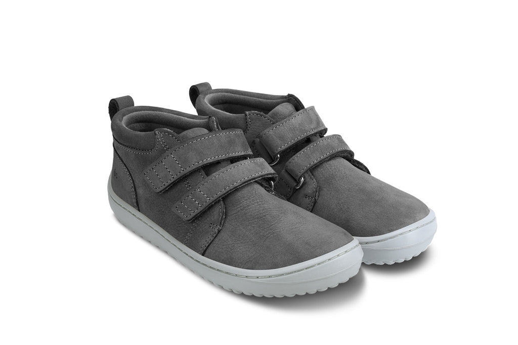 Kids barefoot Be Lenka Play - Dark Grey - Barefoot Shoe Store