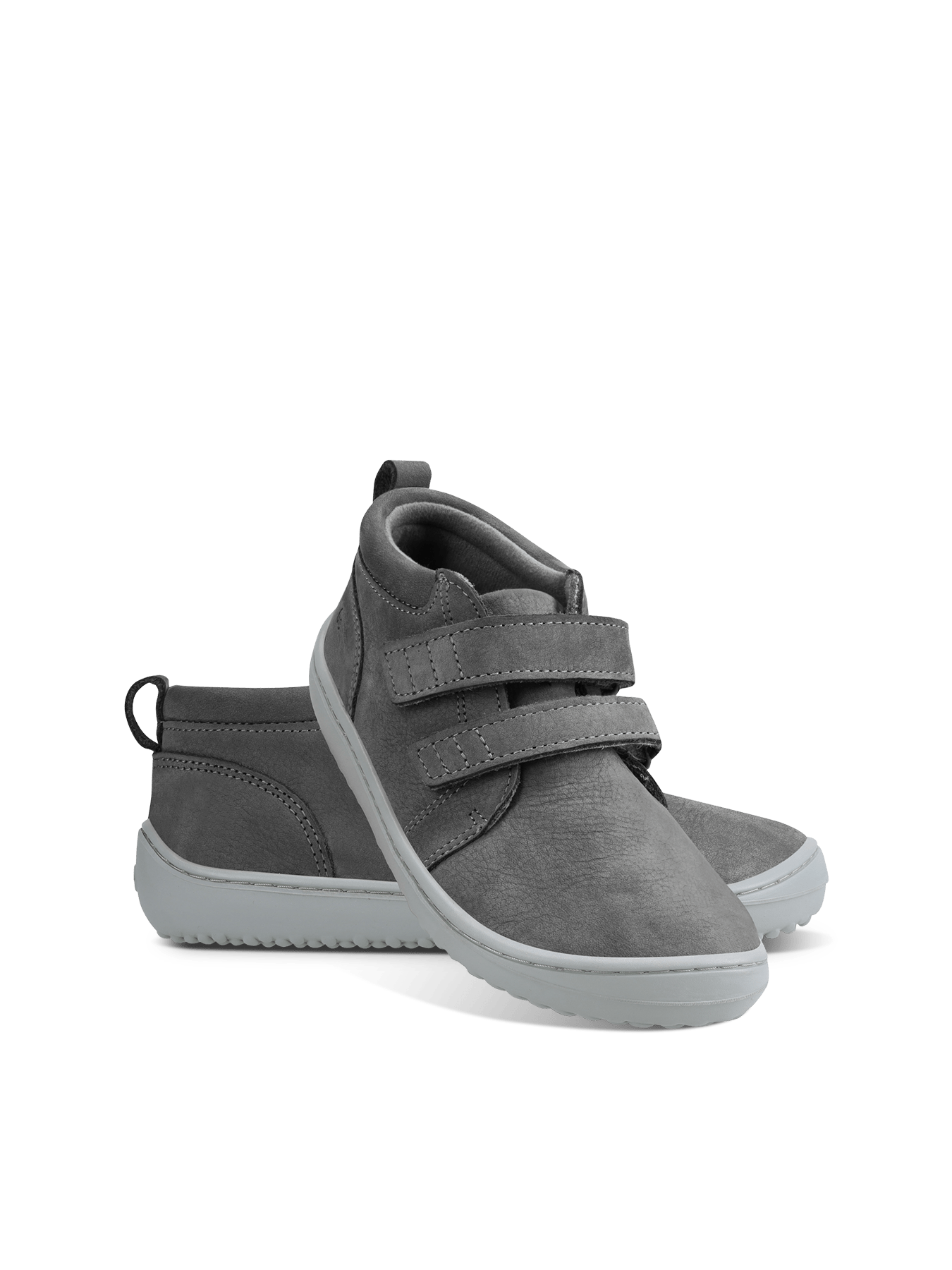 Kids barefoot Be Lenka Play - Dark Grey - Barefoot Shoe Store